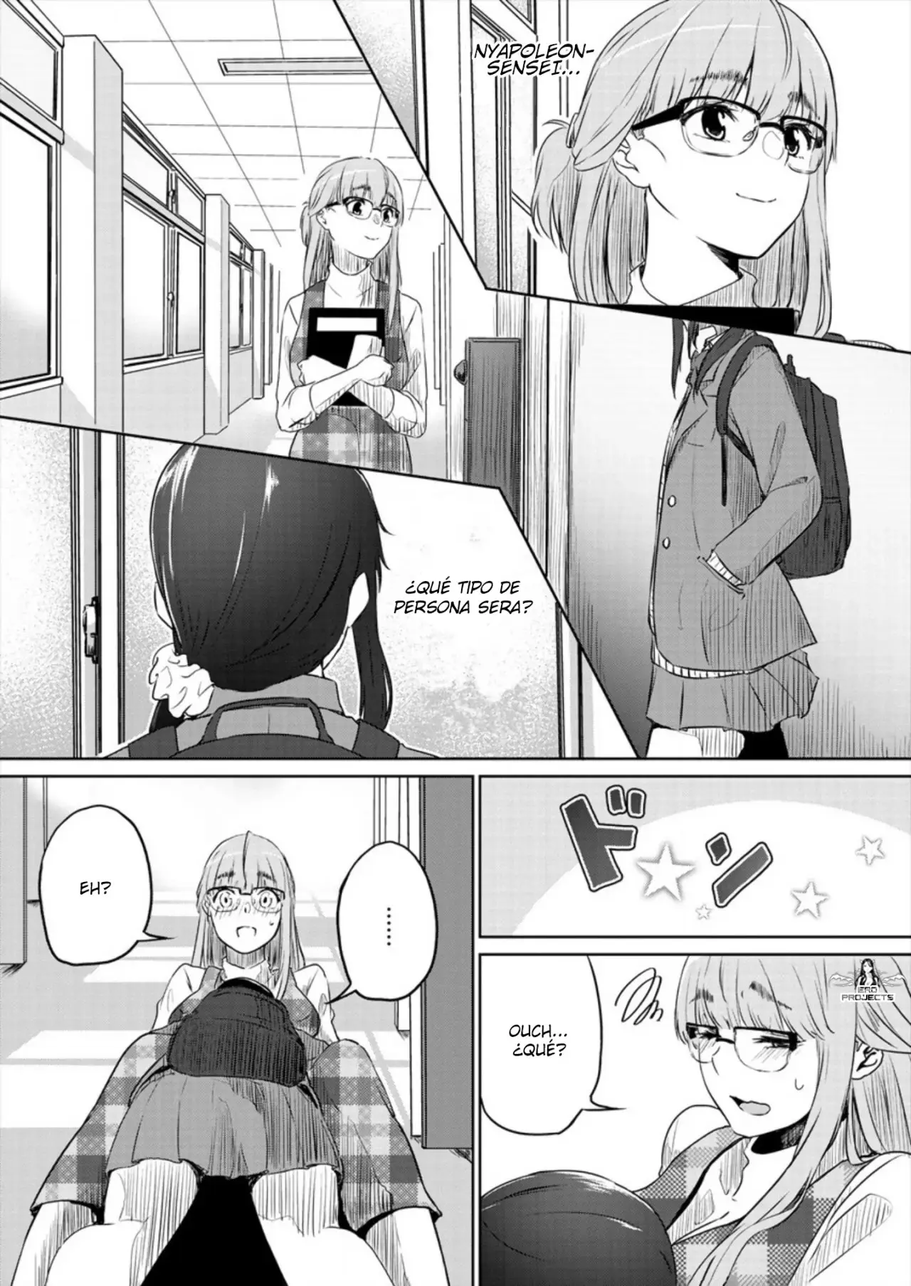 Ienai Himitsu No Aishikata capítulo 1 página 9
