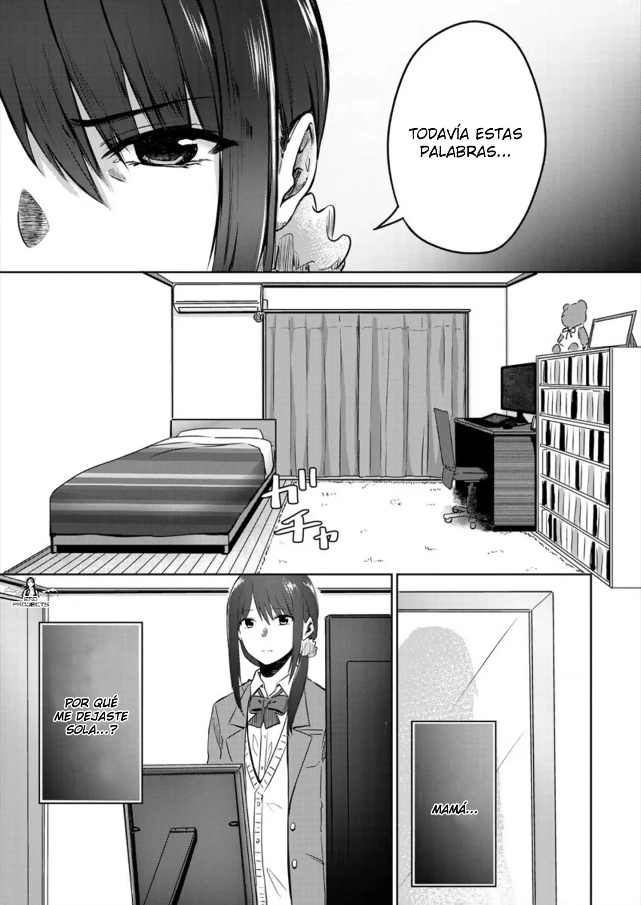 Ienai Himitsu No Aishikata capítulo 1 página 14
