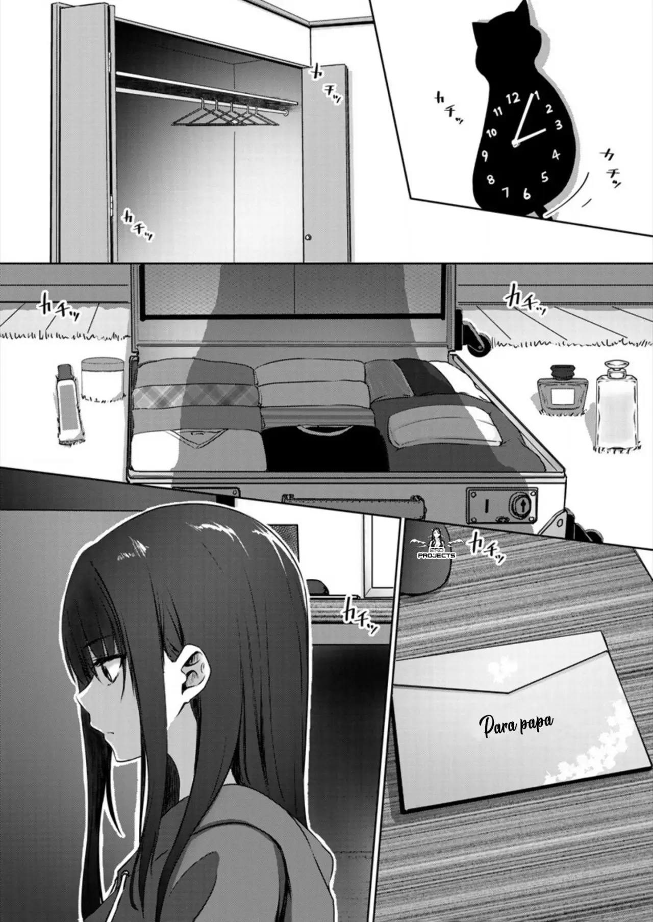 Ienai Himitsu No Aishikata capítulo 1 página 15