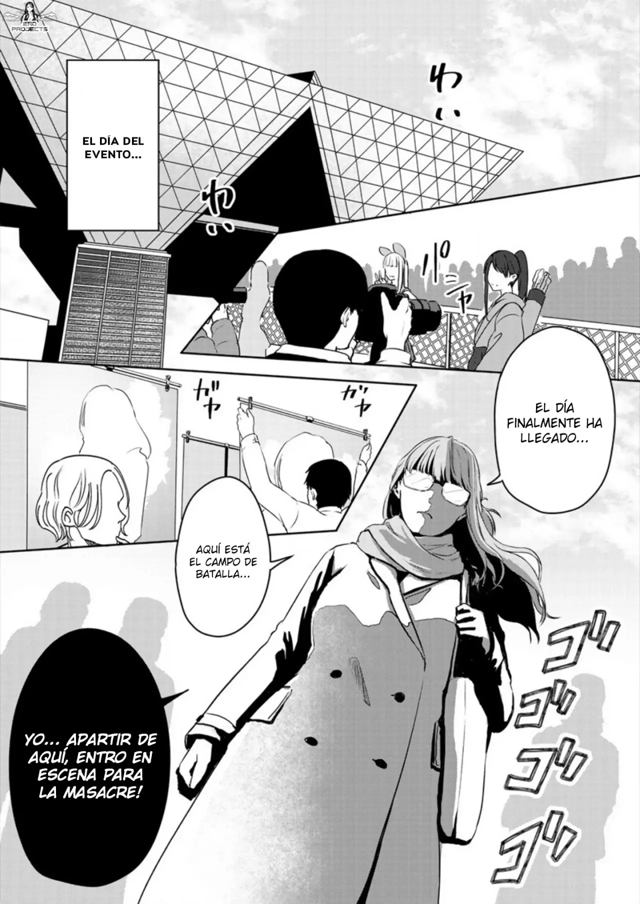 Ienai Himitsu No Aishikata capítulo 1 página 16
