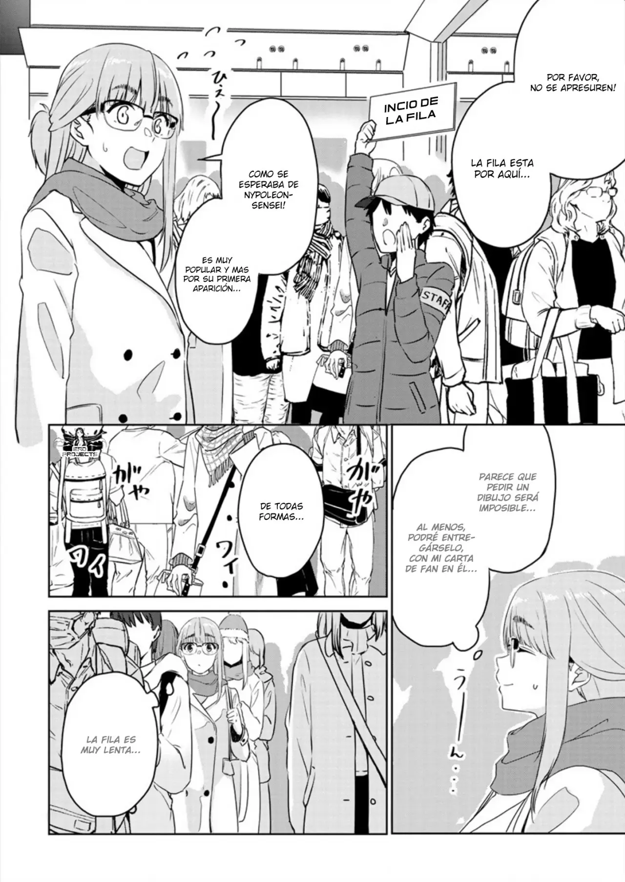 Ienai Himitsu No Aishikata capítulo 1 página 17
