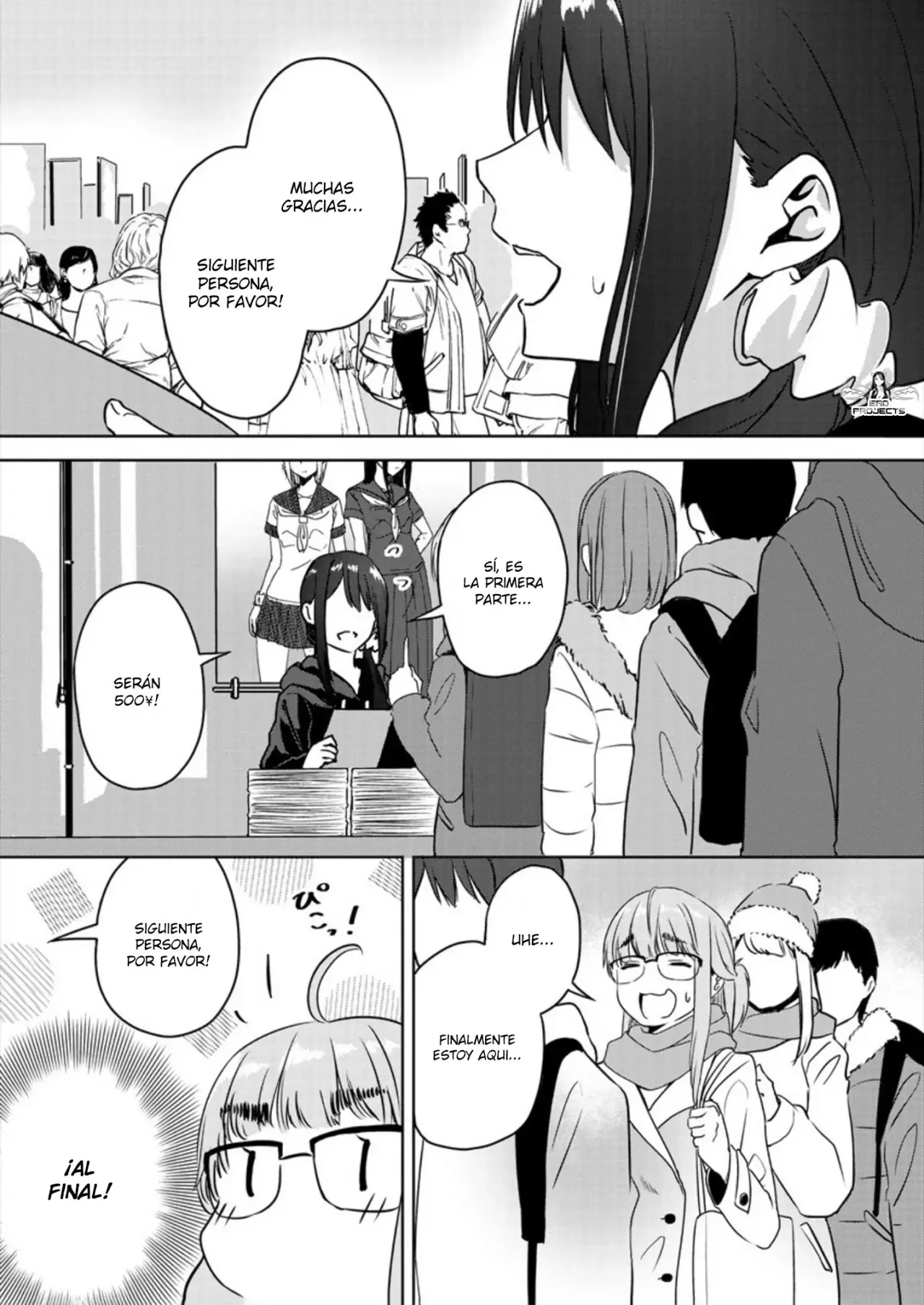 Ienai Himitsu No Aishikata capítulo 1 página 18
