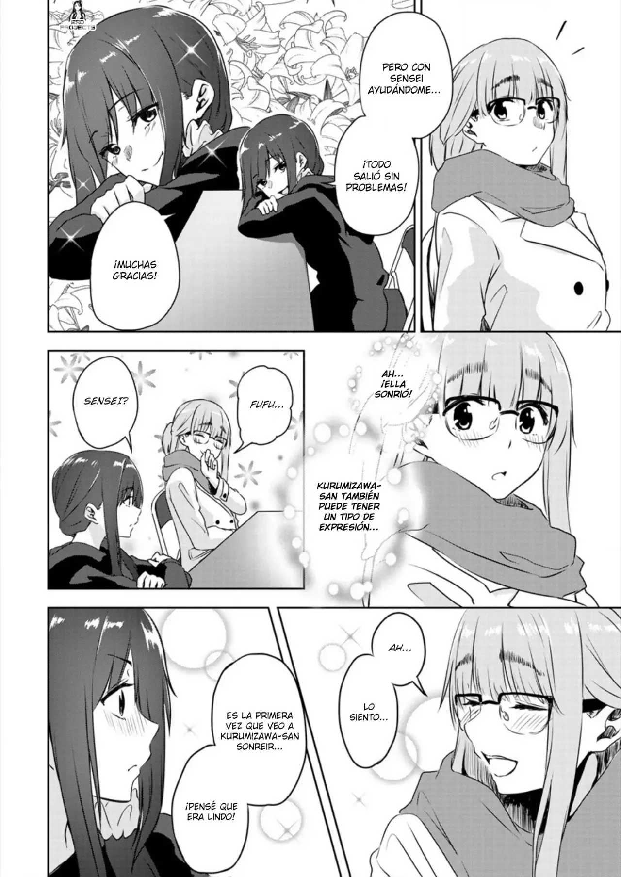 Ienai Himitsu No Aishikata capítulo 1 página 25