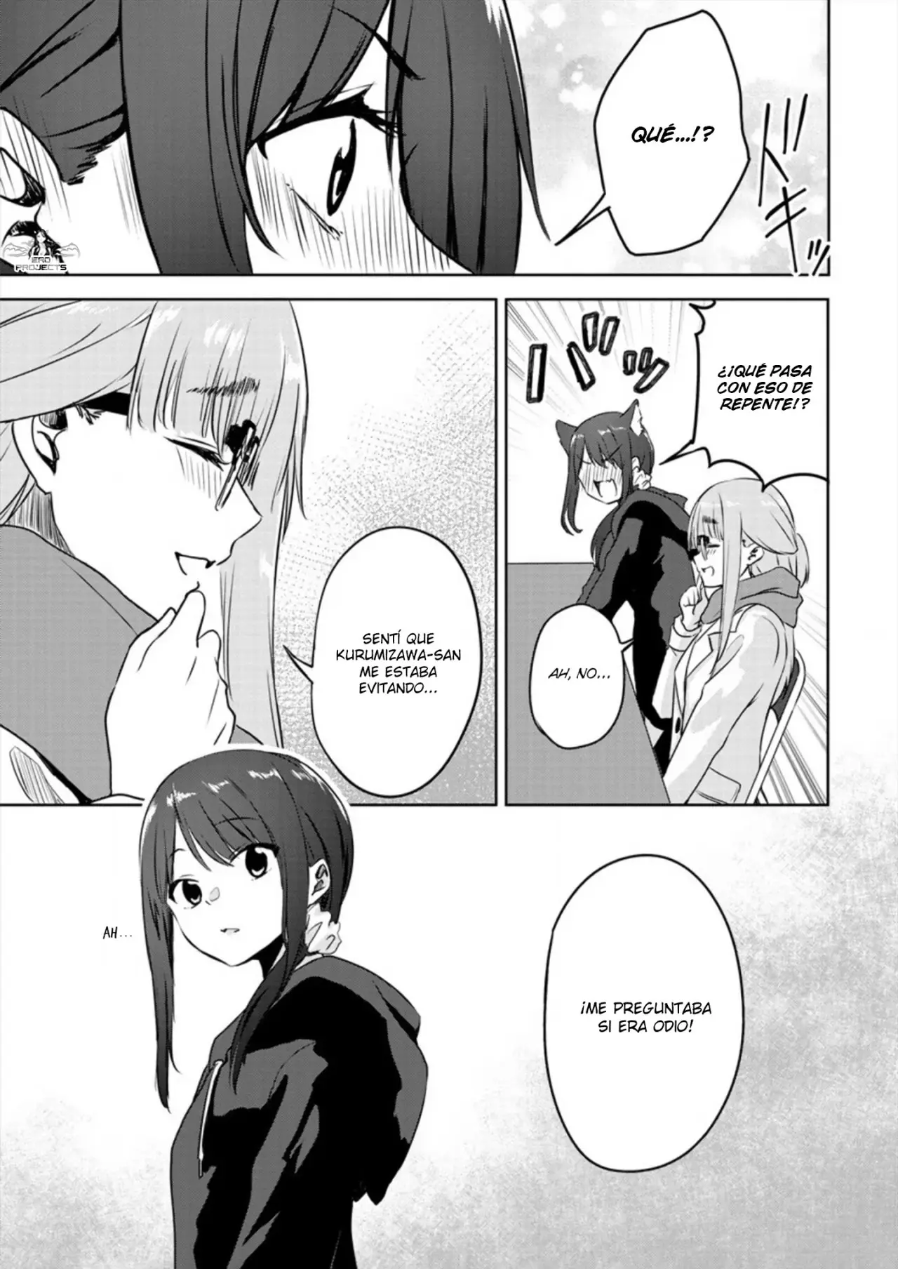 Ienai Himitsu No Aishikata capítulo 1 página 26