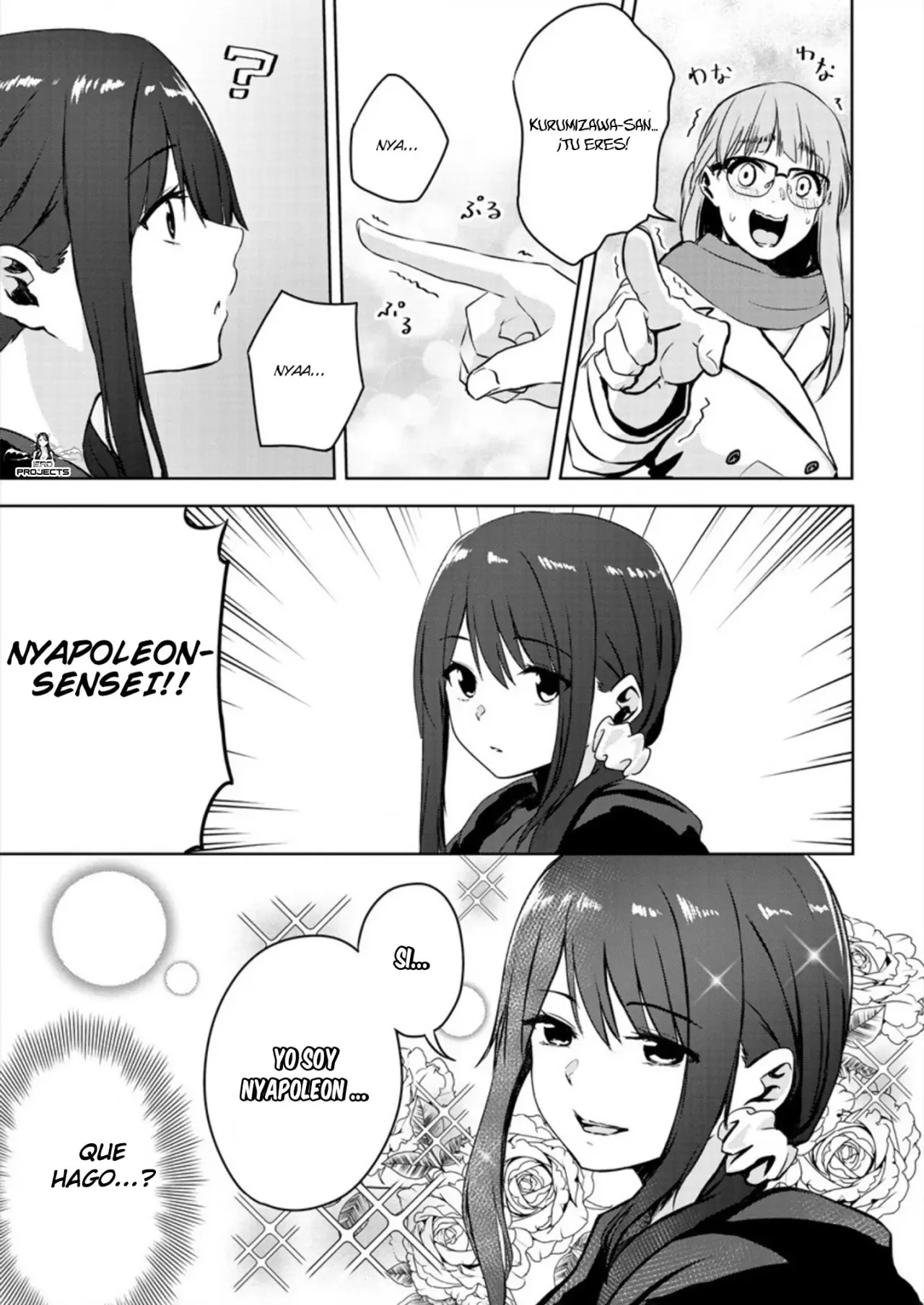 Ienai Himitsu No Aishikata capítulo 1 página 30