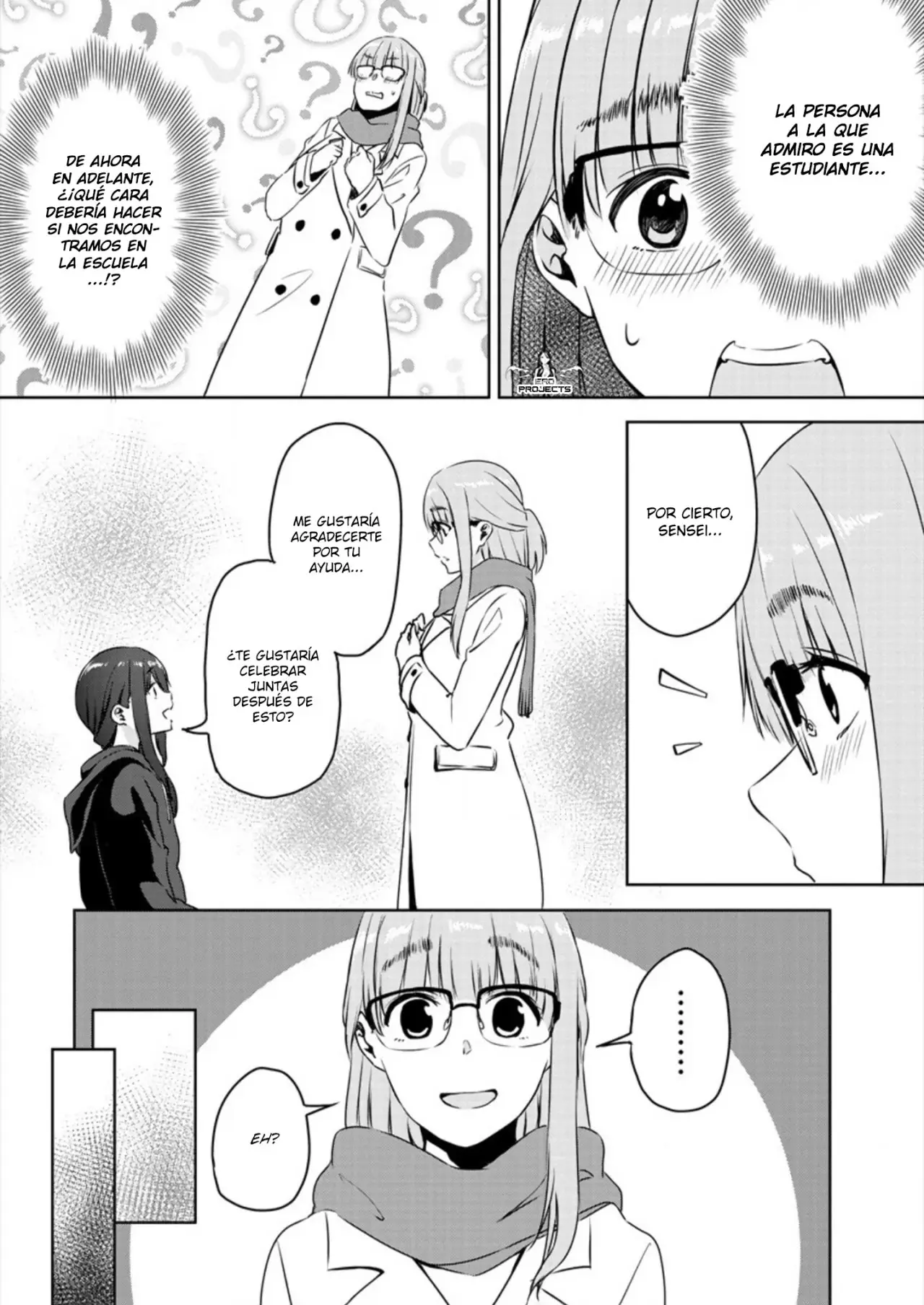 Ienai Himitsu No Aishikata capítulo 1 página 31