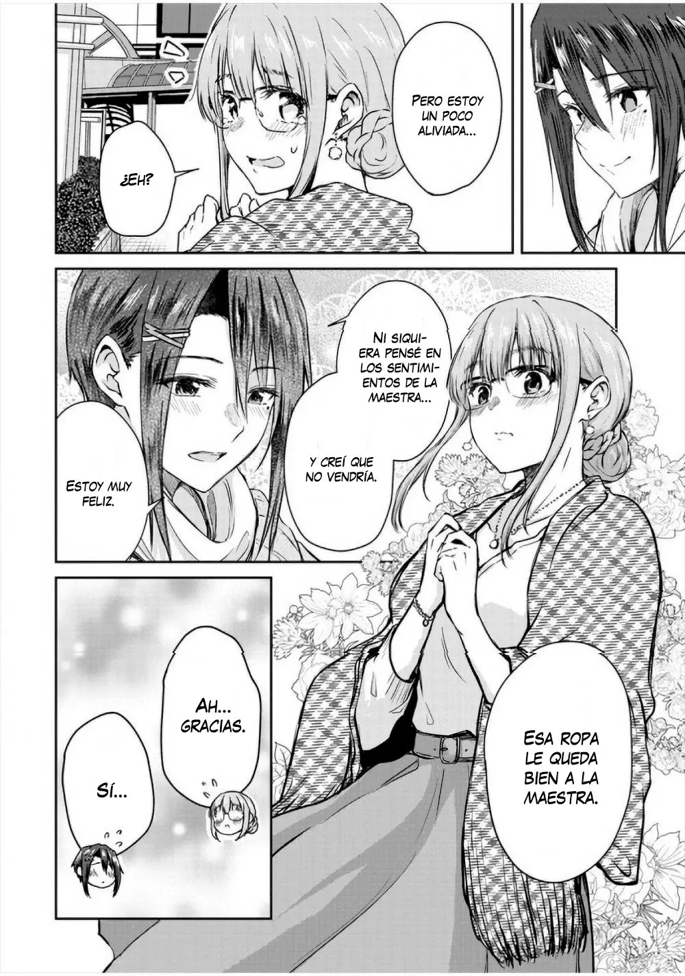 Ienai Himitsu No Aishikata capítulo 10 página 10