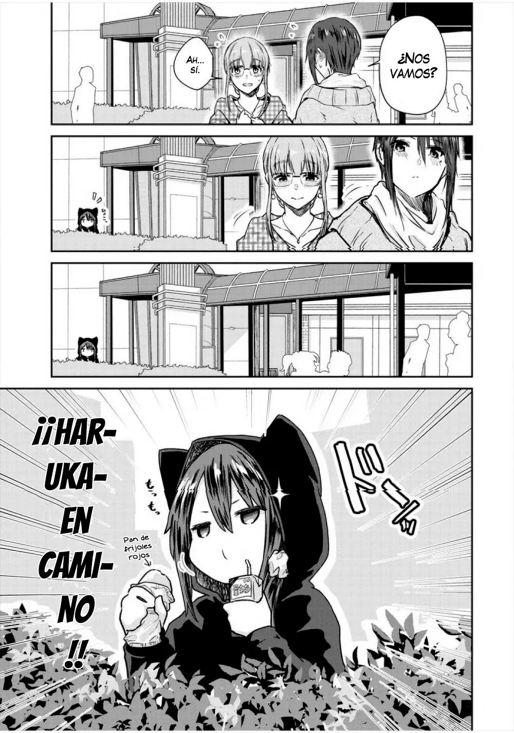 Ienai Himitsu No Aishikata capítulo 10 página 11
