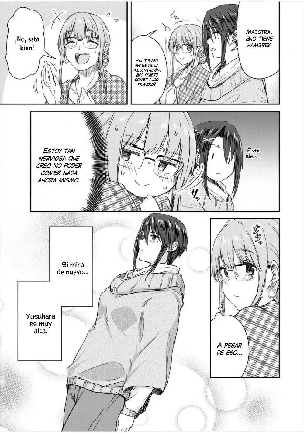 Ienai Himitsu No Aishikata capítulo 10 página 13