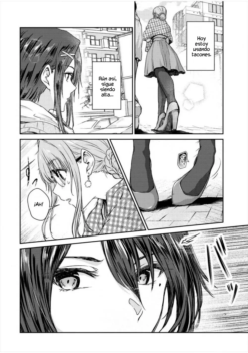 Ienai Himitsu No Aishikata capítulo 10 página 14