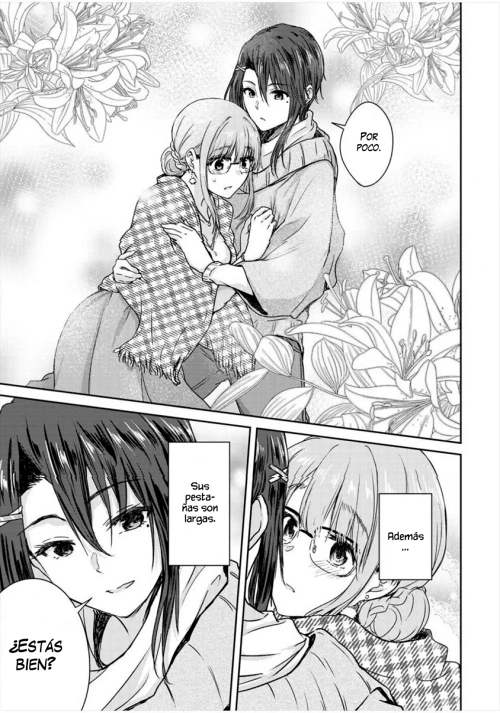 Ienai Himitsu No Aishikata capítulo 10 página 15