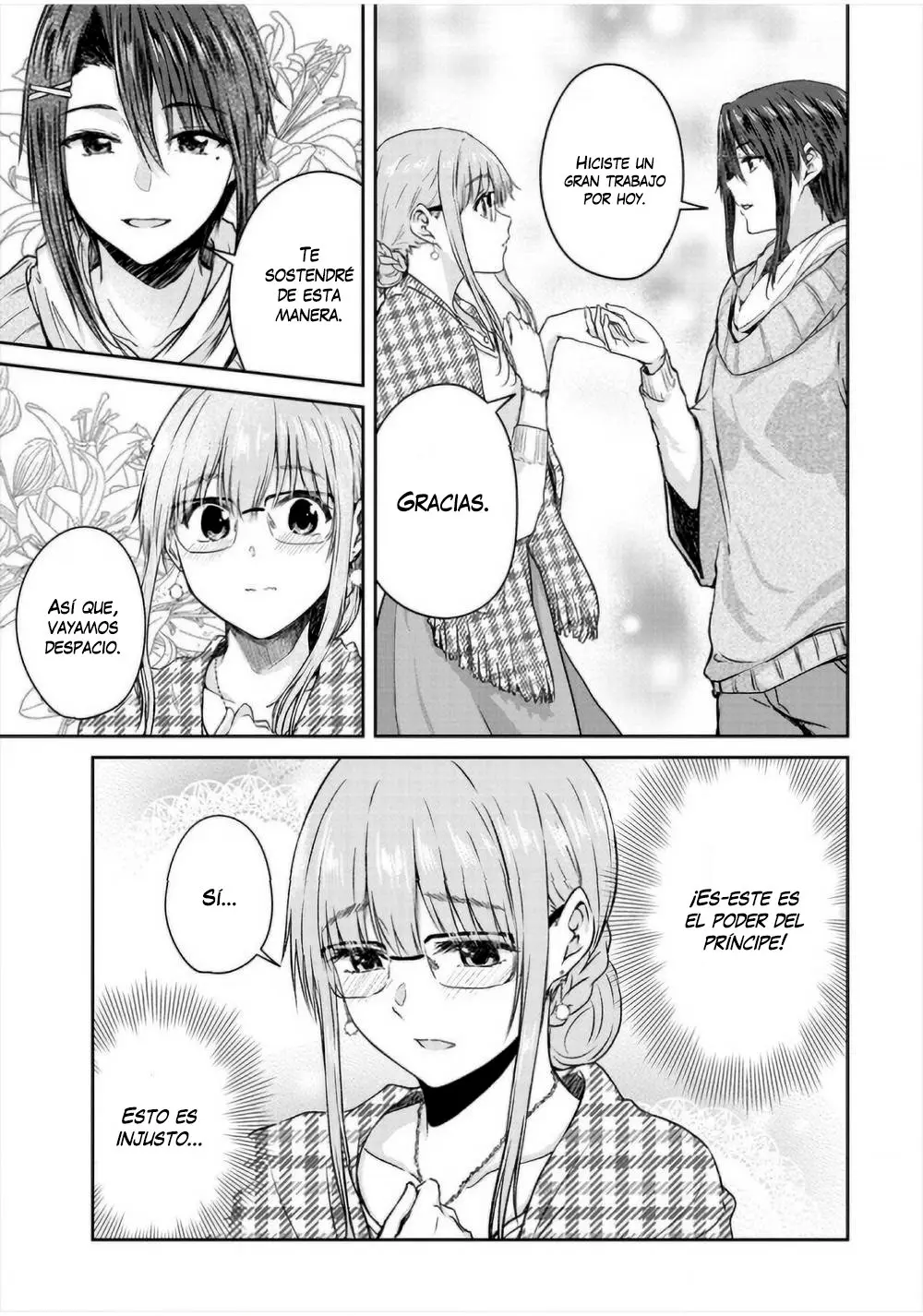 Ienai Himitsu No Aishikata capítulo 10 página 17