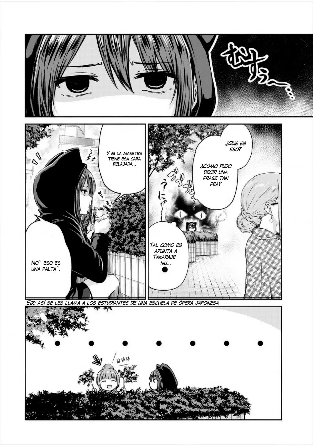 Ienai Himitsu No Aishikata capítulo 10 página 18