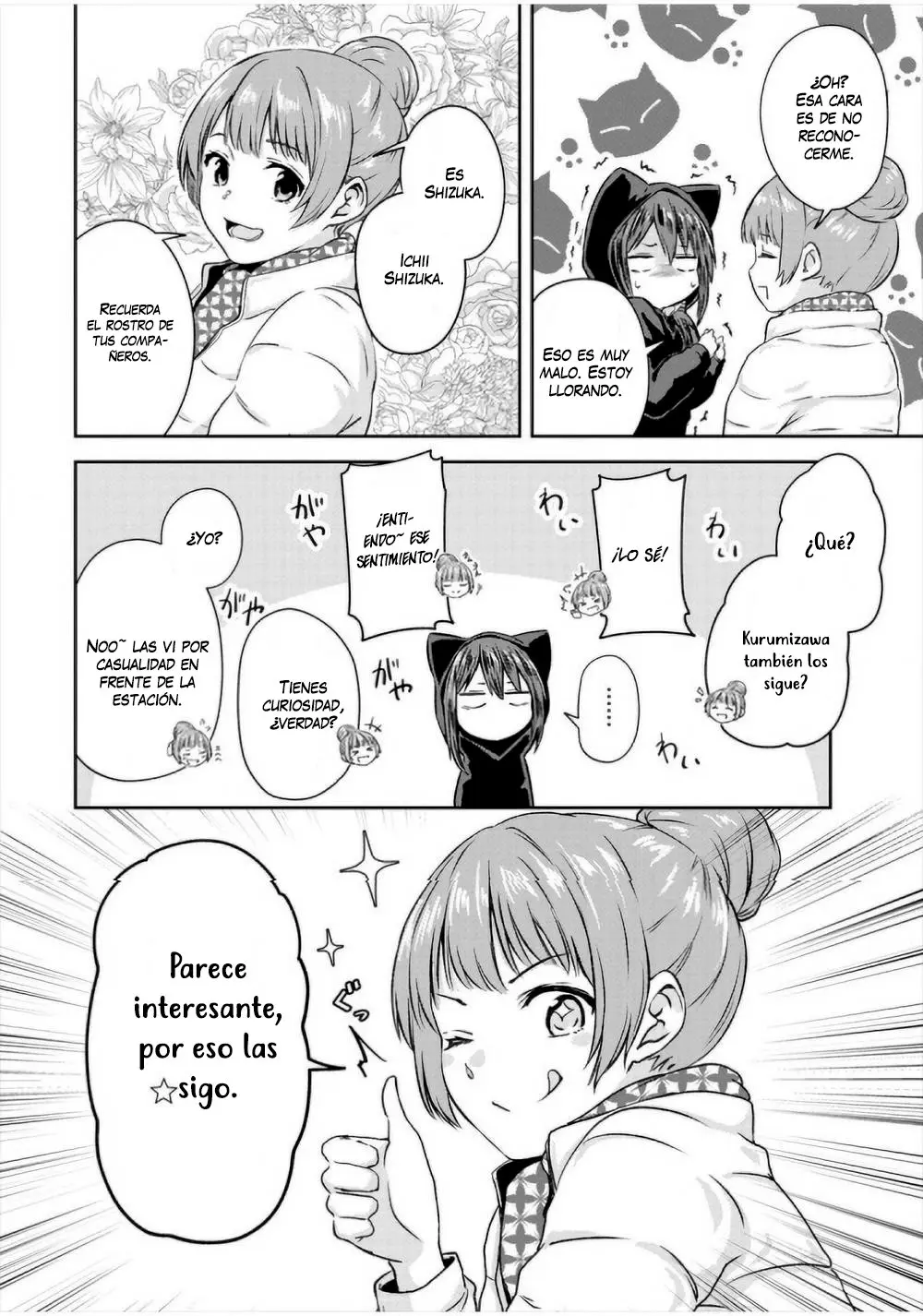 Ienai Himitsu No Aishikata capítulo 10 página 20