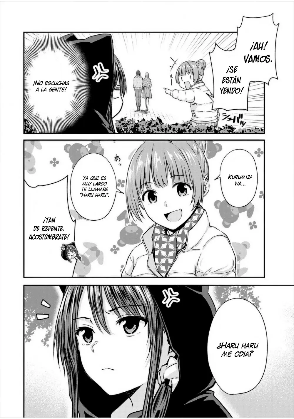 Ienai Himitsu No Aishikata capítulo 10 página 22