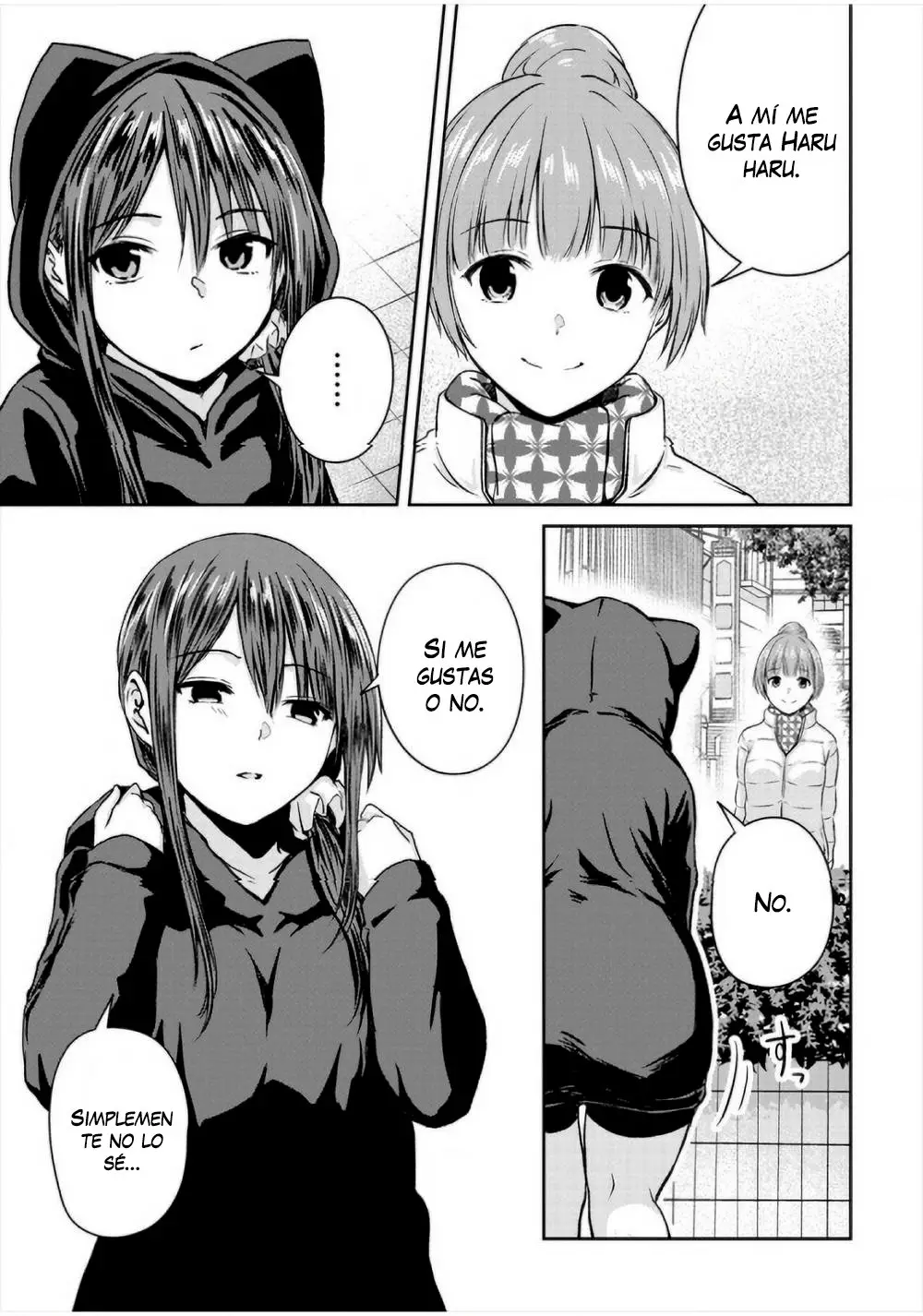 Ienai Himitsu No Aishikata capítulo 10 página 23
