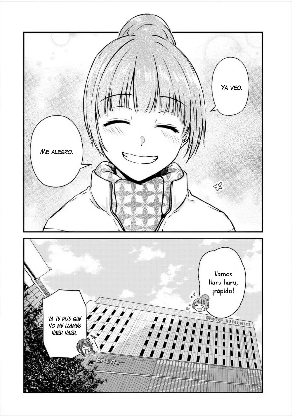 Ienai Himitsu No Aishikata capítulo 10 página 24