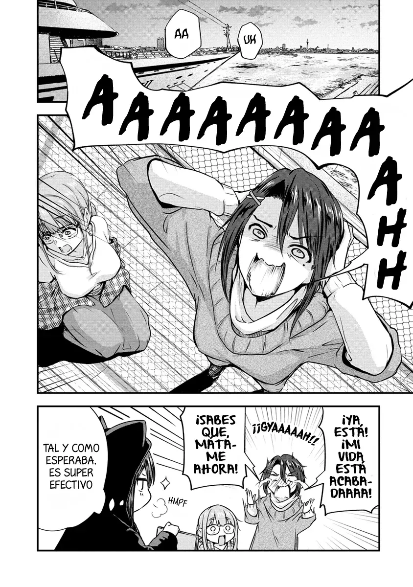 Ienai Himitsu No Aishikata capítulo 12 página 6