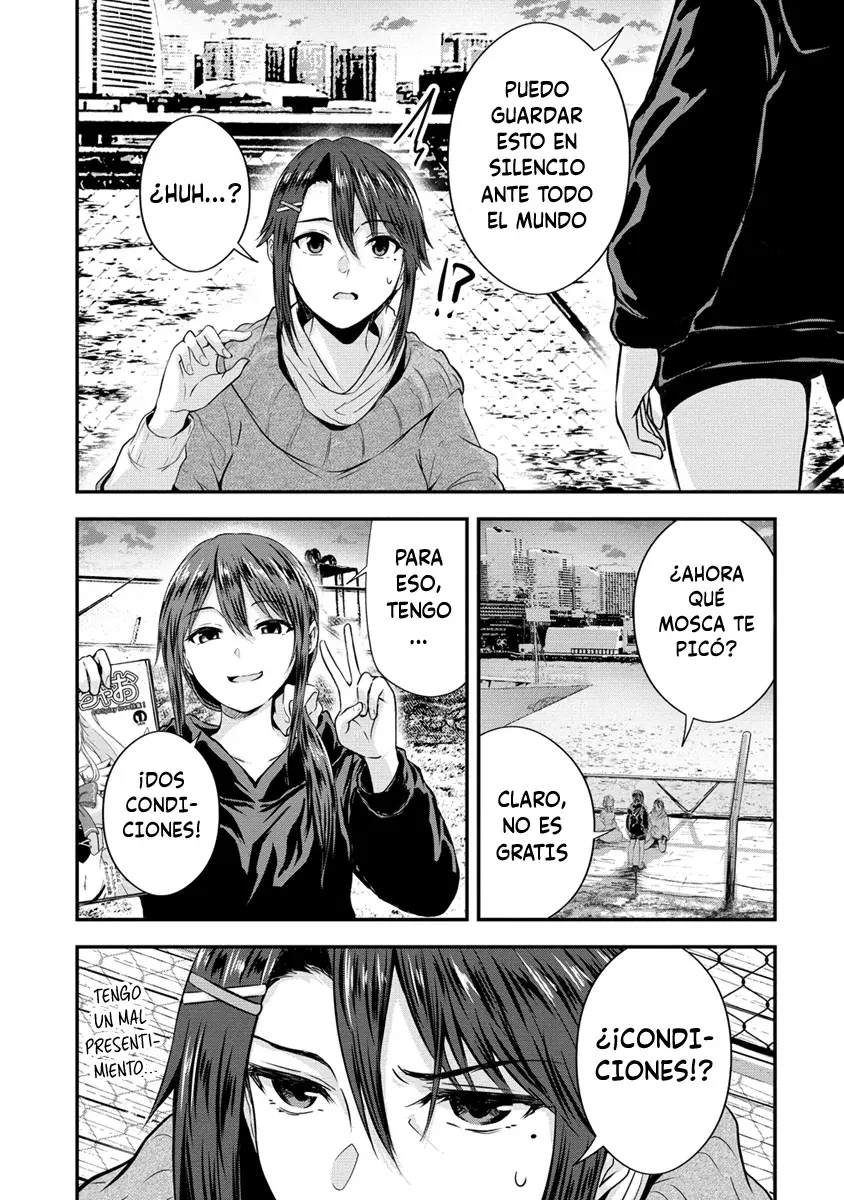 Ienai Himitsu No Aishikata capítulo 12 página 10