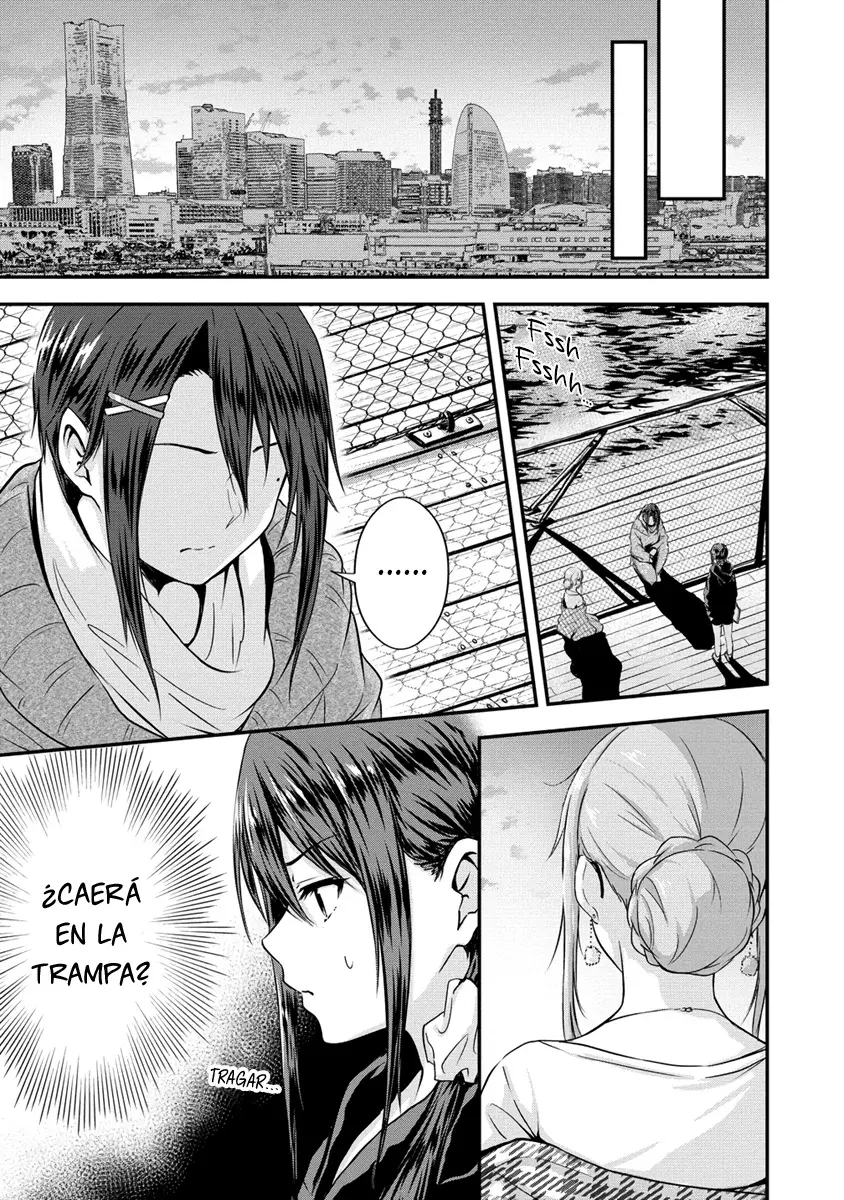 Ienai Himitsu No Aishikata capítulo 12 página 13