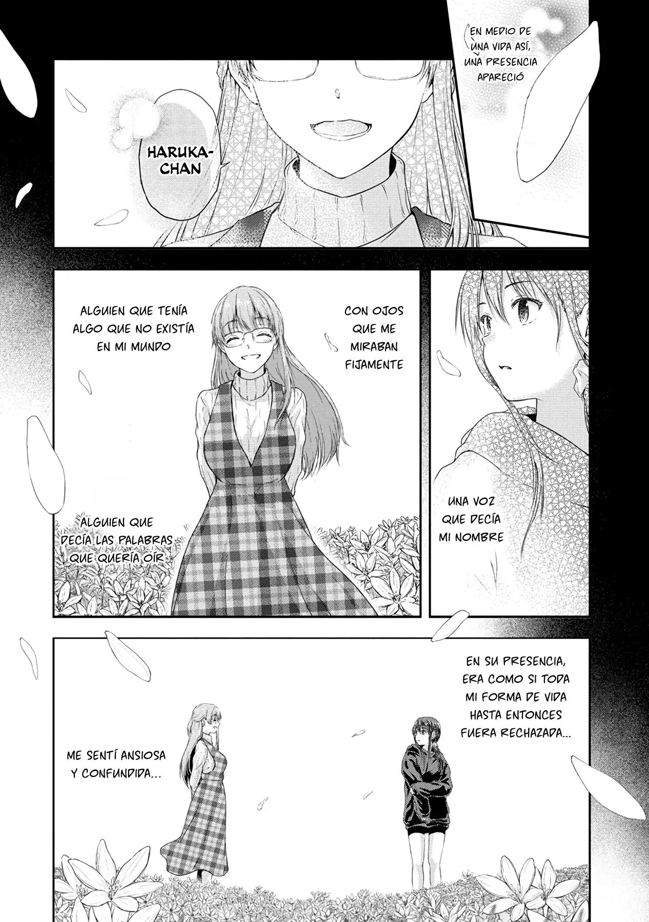 Ienai Himitsu No Aishikata capítulo 13 página 6