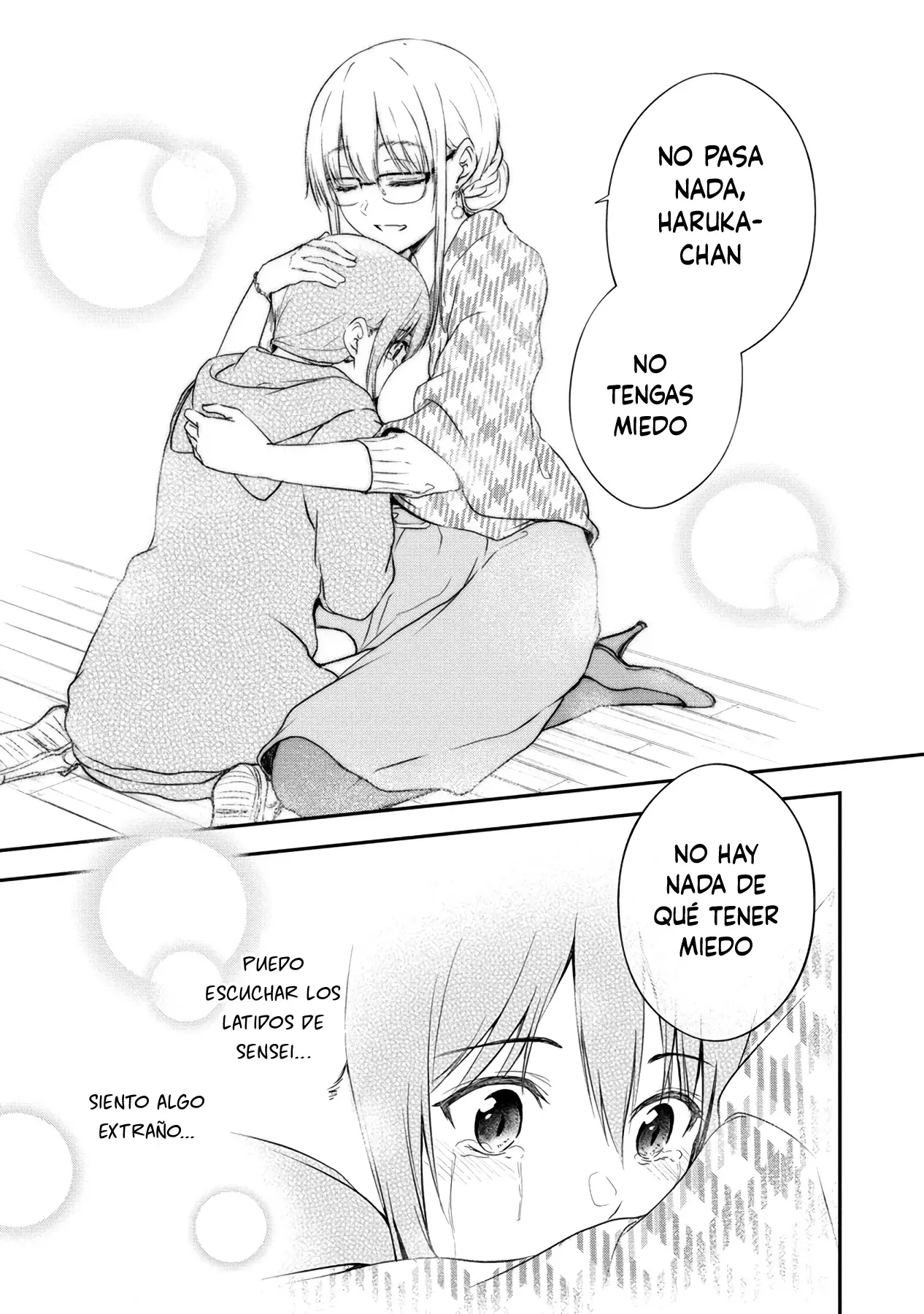 Ienai Himitsu No Aishikata capítulo 13 página 8