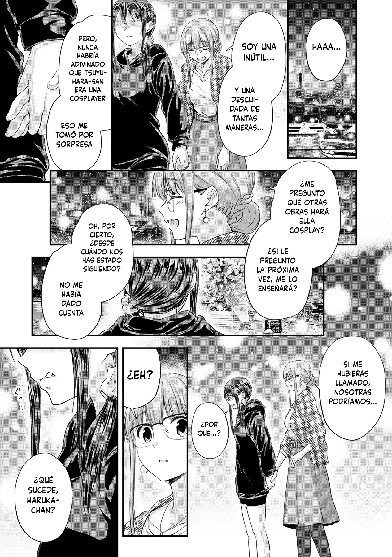 Ienai Himitsu No Aishikata capítulo 13 página 18