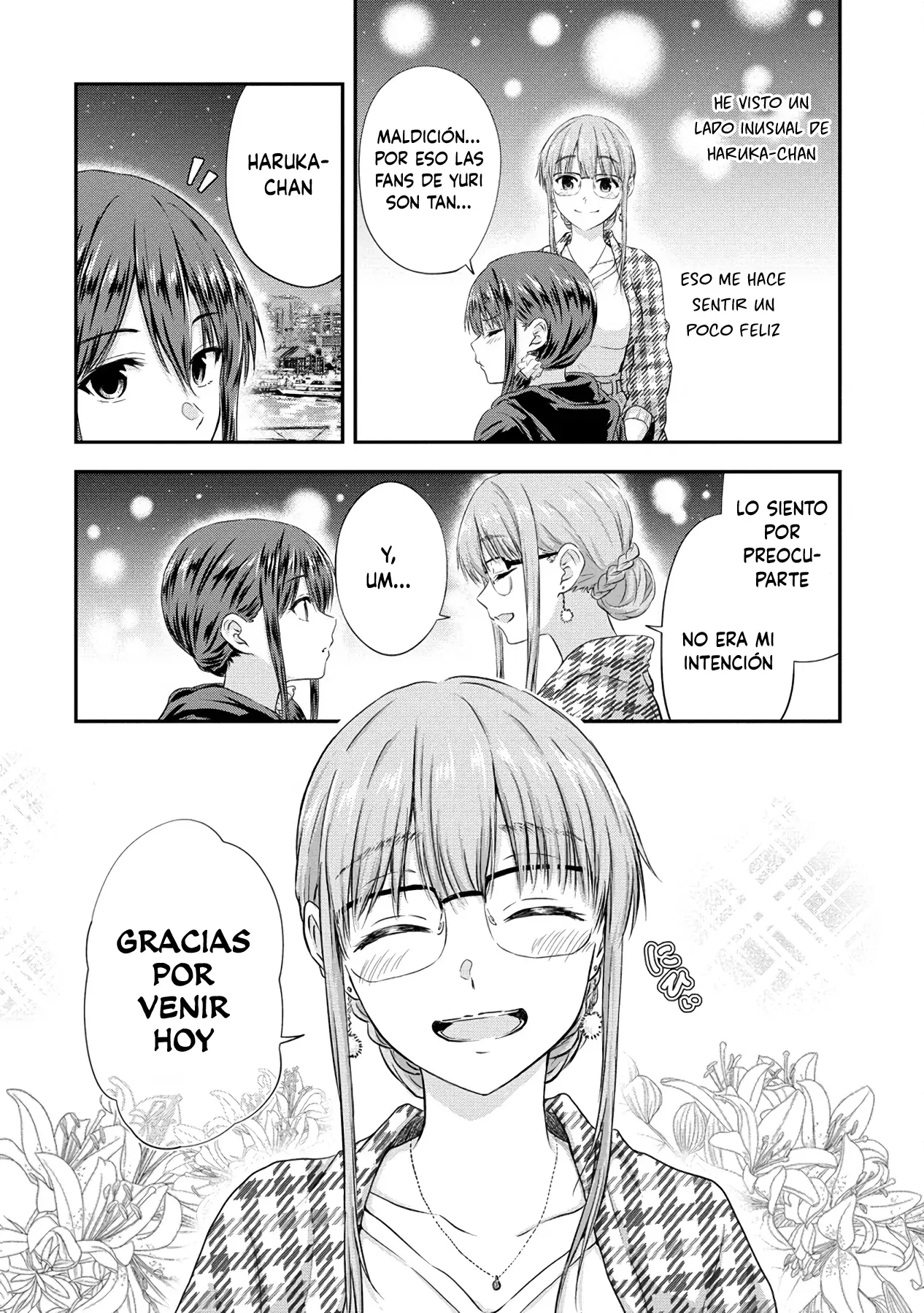 Ienai Himitsu No Aishikata capítulo 13 página 22