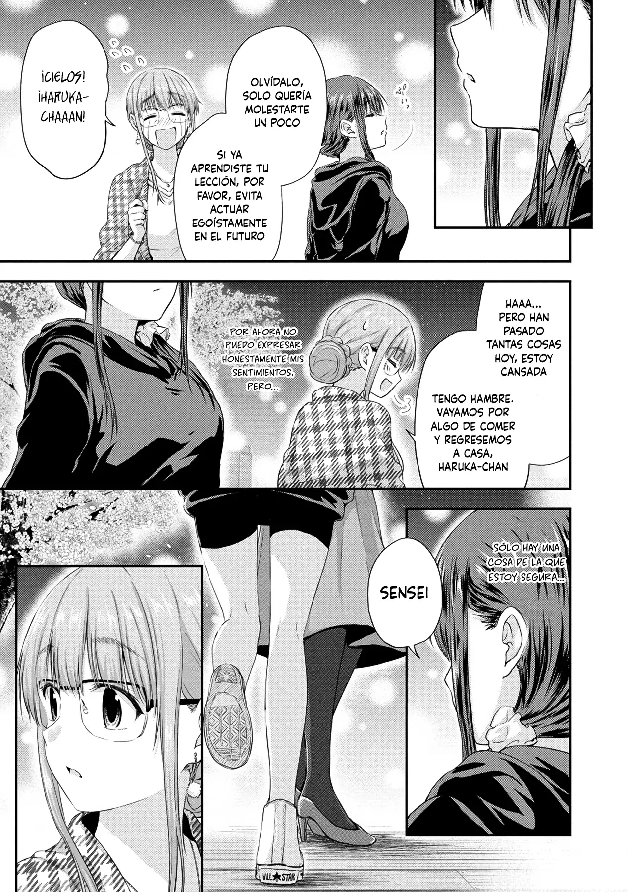 Ienai Himitsu No Aishikata capítulo 13 página 24