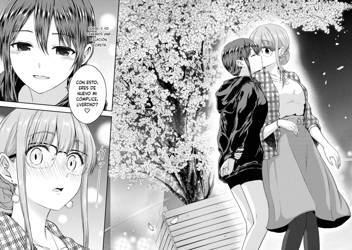 Ienai Himitsu No Aishikata capítulo 13 página 25