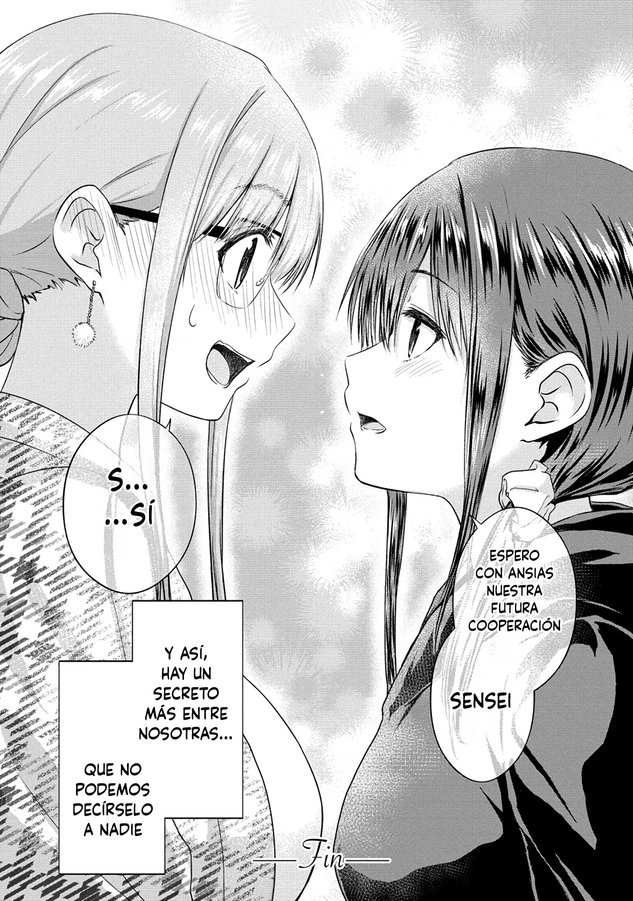 Ienai Himitsu No Aishikata capítulo 13 página 26