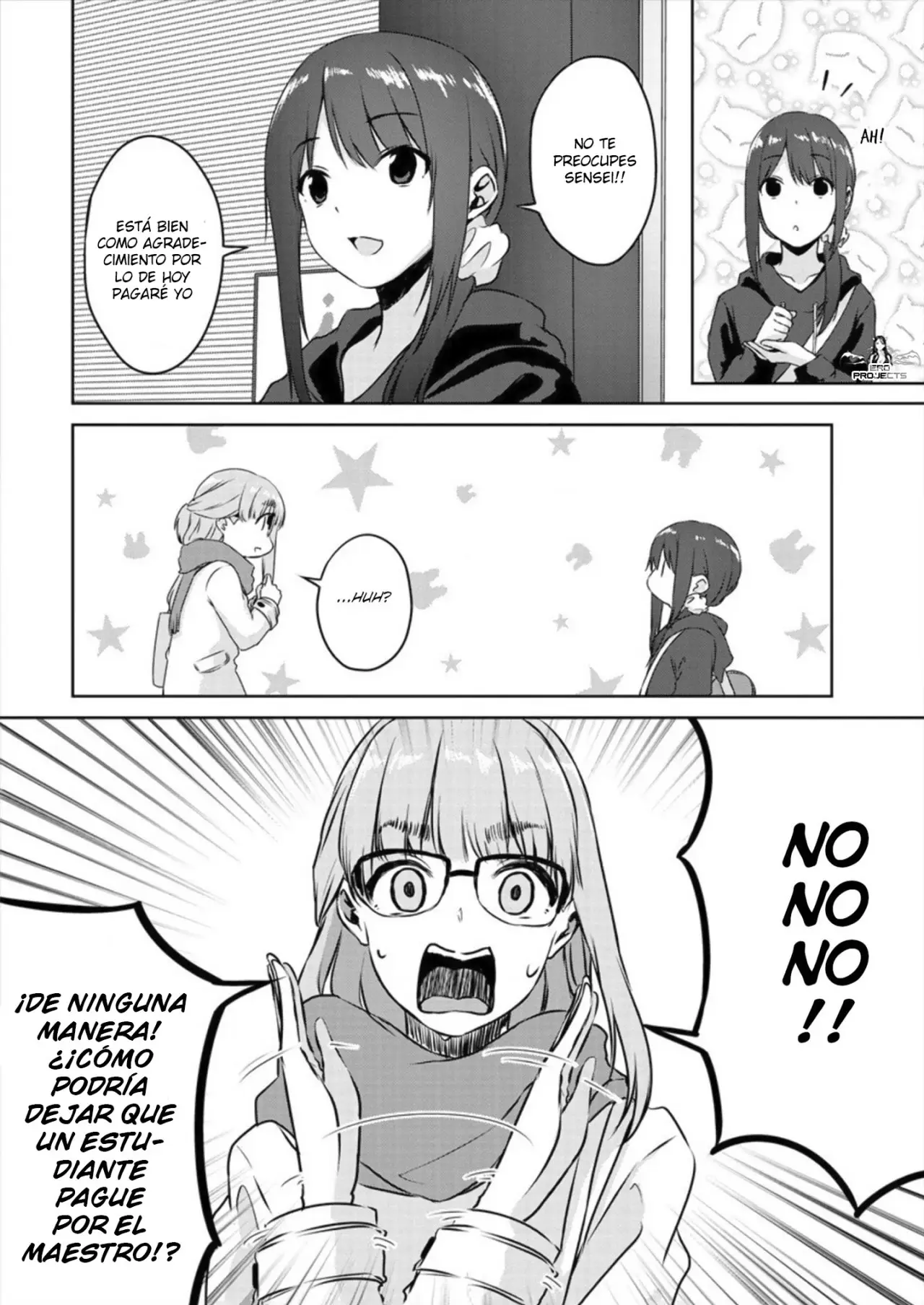 Ienai Himitsu No Aishikata capítulo 2 página 9