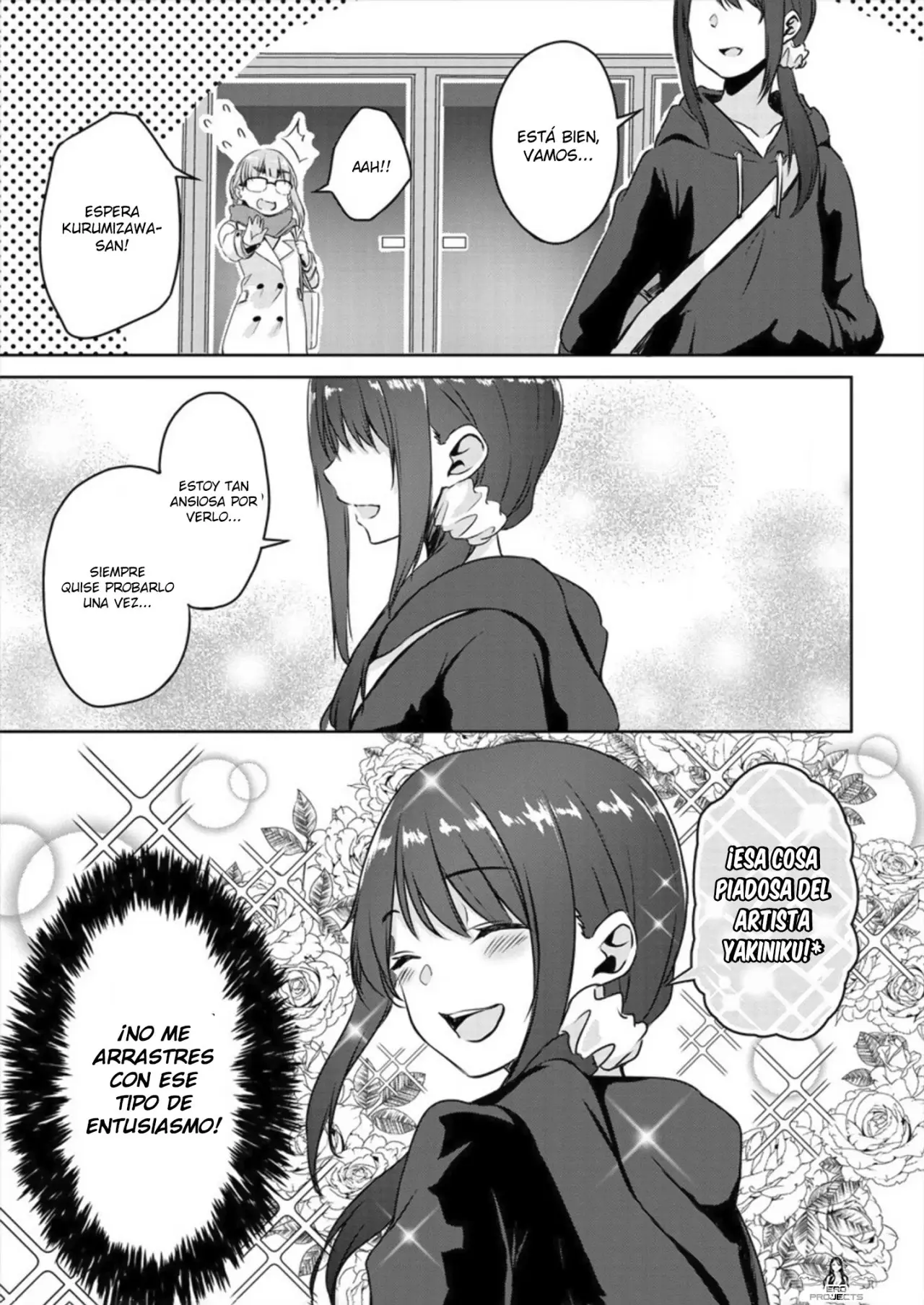 Ienai Himitsu No Aishikata capítulo 2 página 10
