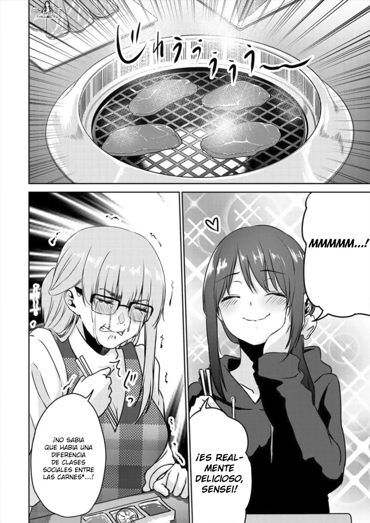 Ienai Himitsu No Aishikata capítulo 2 página 11