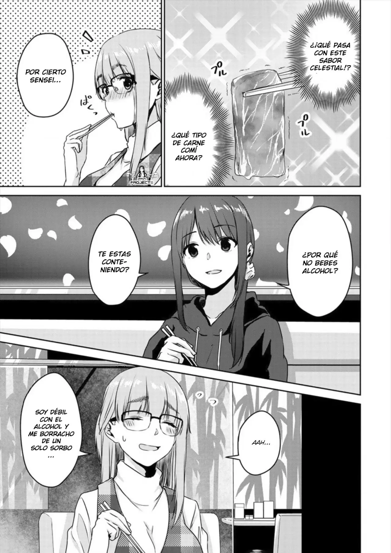 Ienai Himitsu No Aishikata capítulo 2 página 12