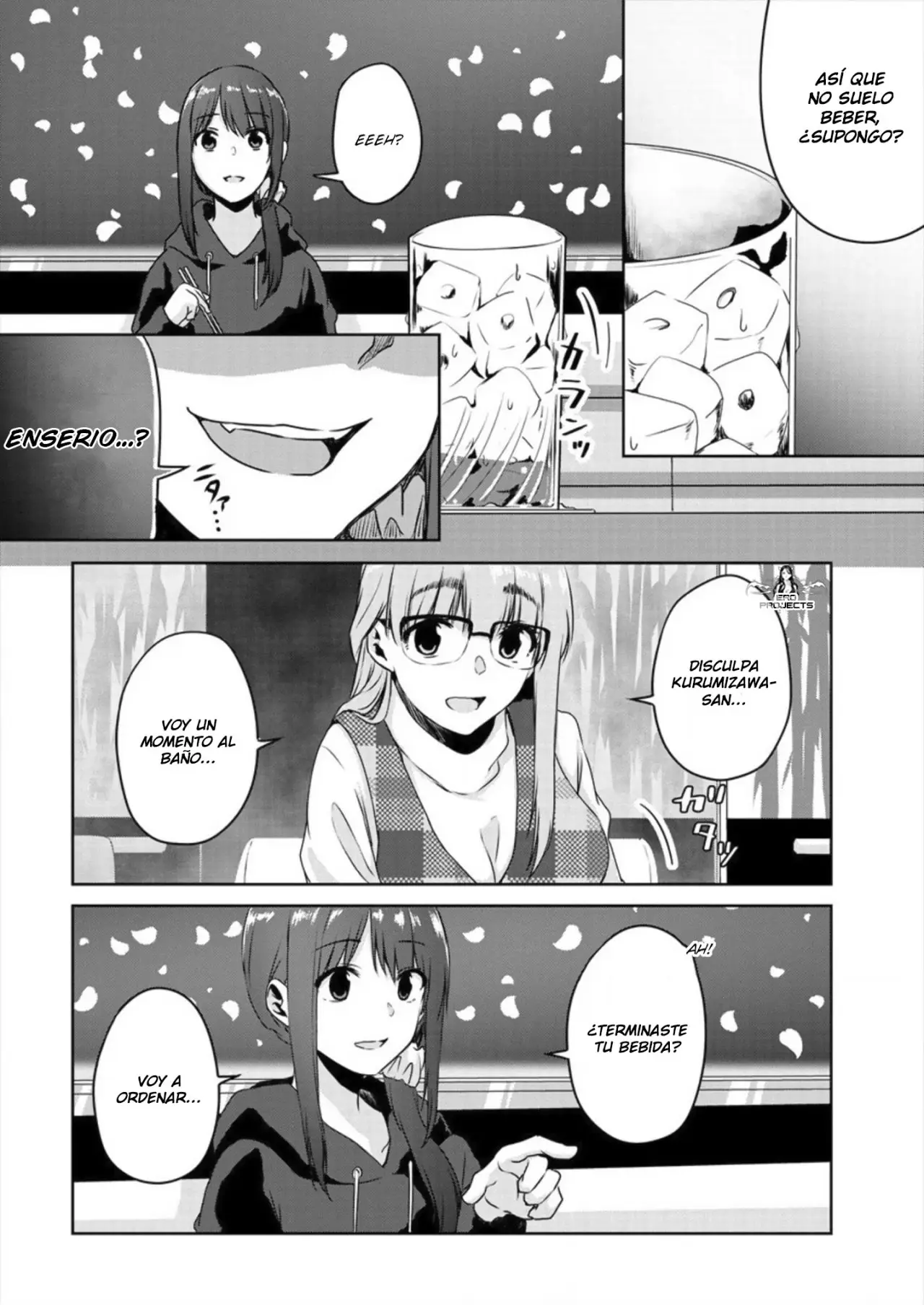 Ienai Himitsu No Aishikata capítulo 2 página 13