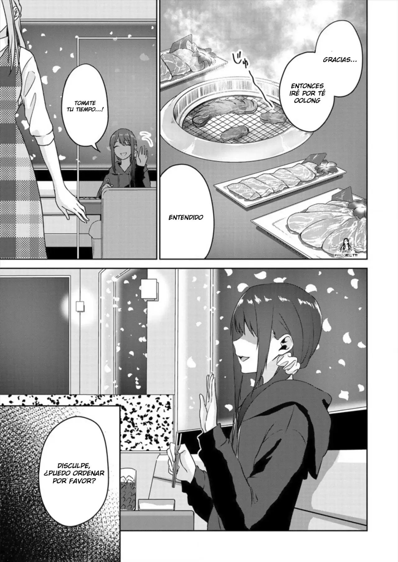Ienai Himitsu No Aishikata capítulo 2 página 14