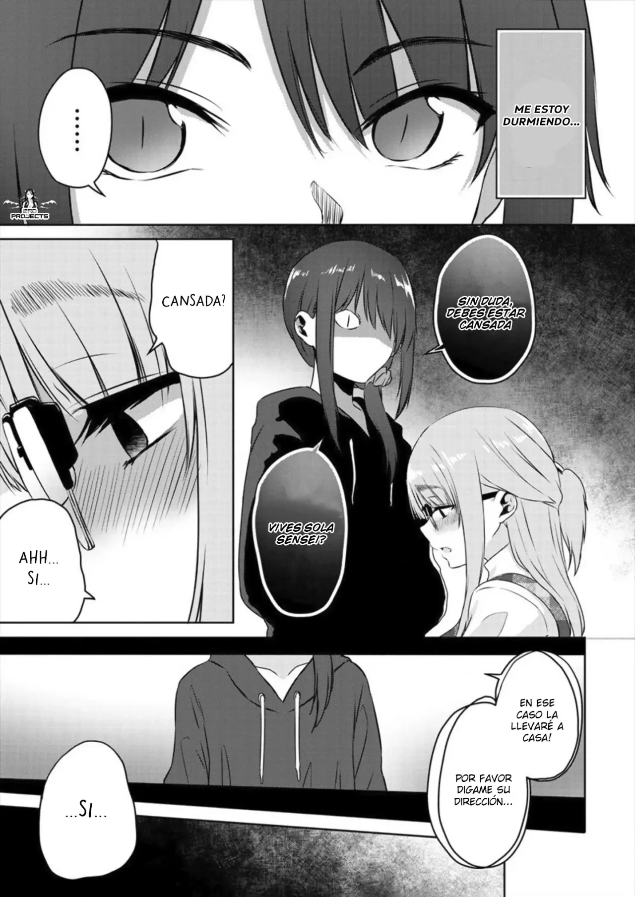 Ienai Himitsu No Aishikata capítulo 2 página 16
