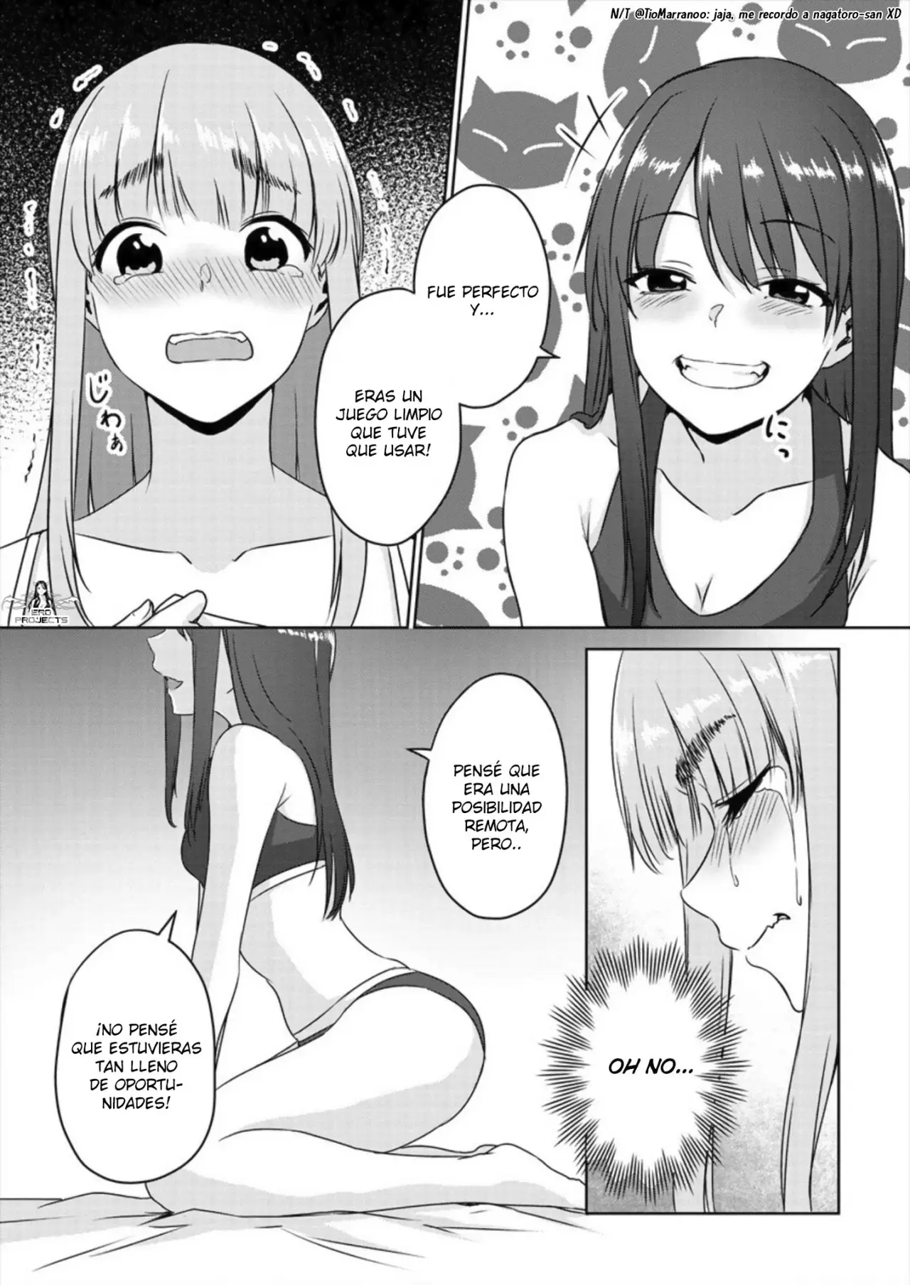 Ienai Himitsu No Aishikata capítulo 2 página 20