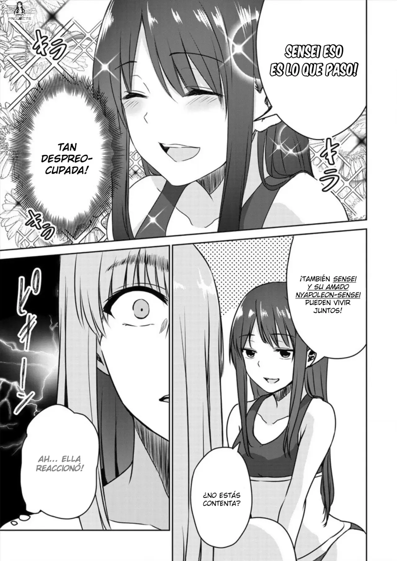 Ienai Himitsu No Aishikata capítulo 2 página 24