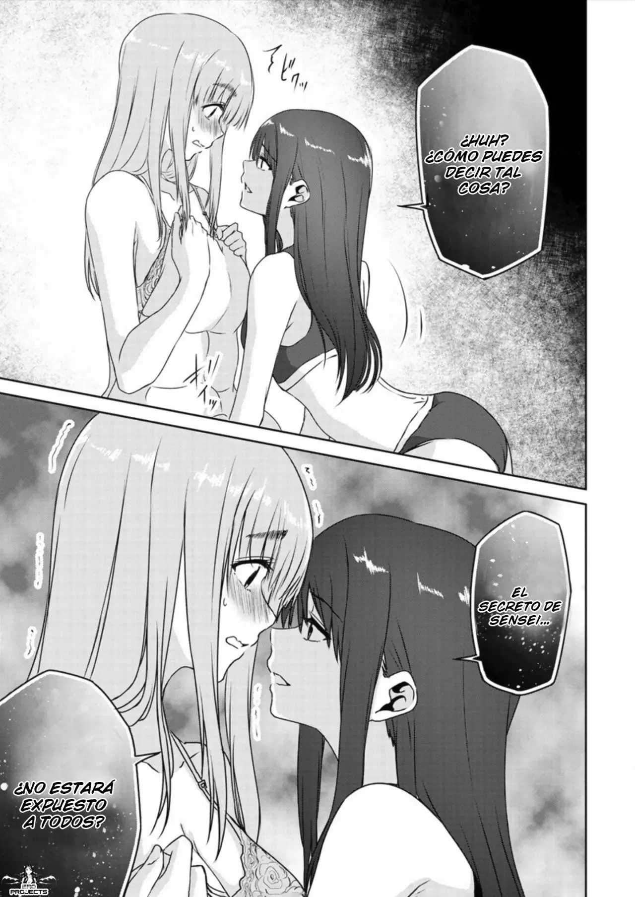 Ienai Himitsu No Aishikata capítulo 2 página 26