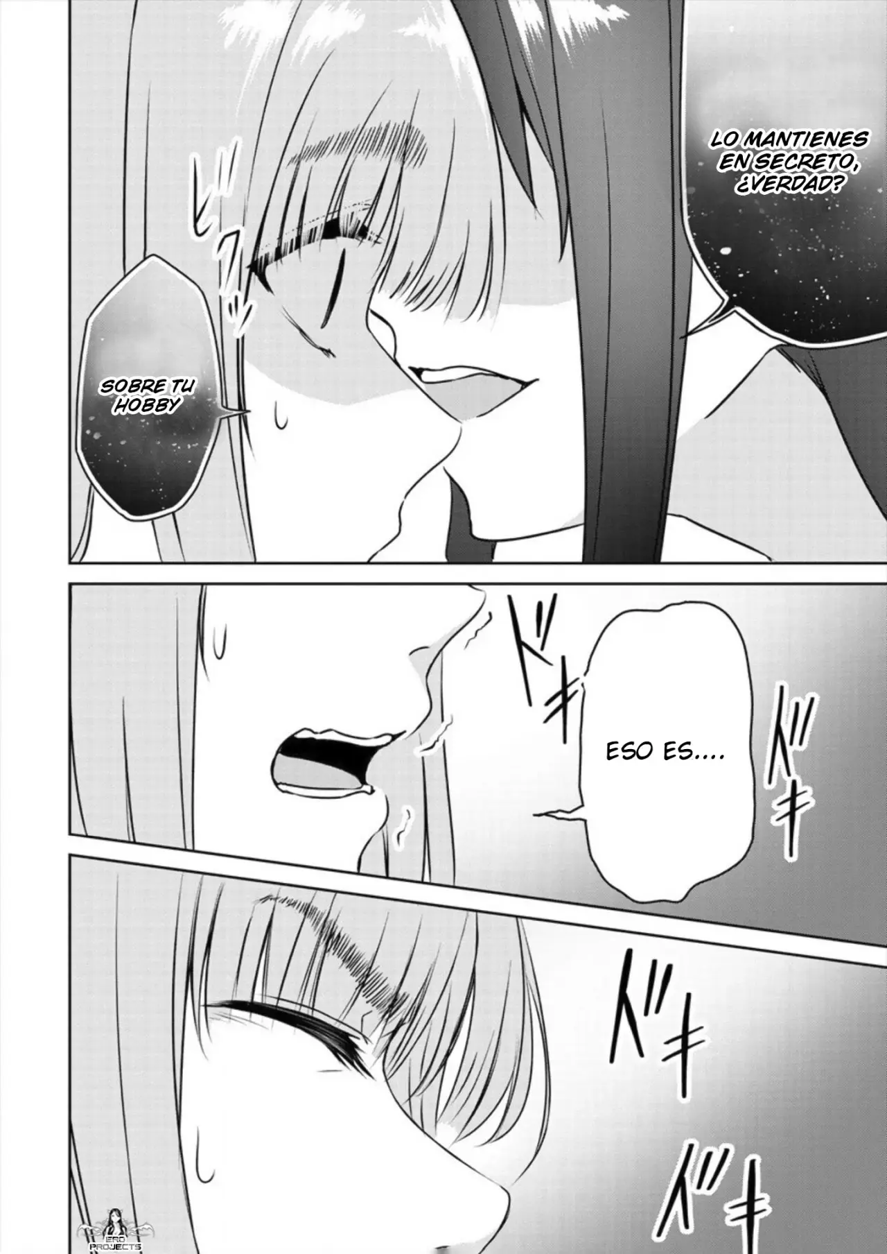 Ienai Himitsu No Aishikata capítulo 2 página 27