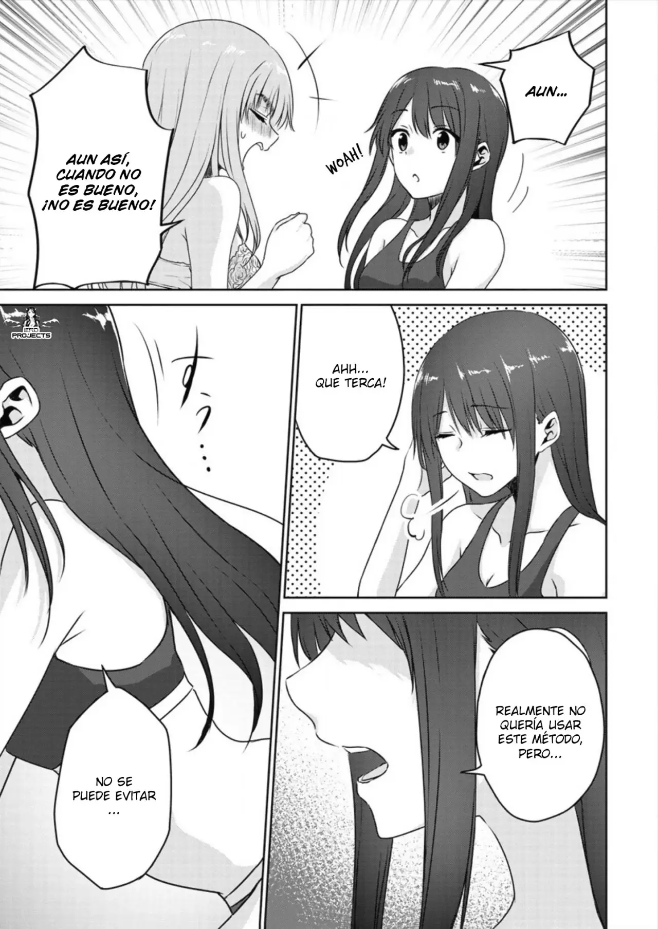 Ienai Himitsu No Aishikata capítulo 2 página 28