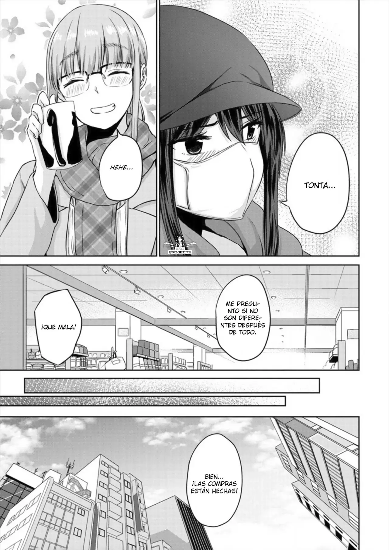 Ienai Himitsu No Aishikata capítulo 4 página 12