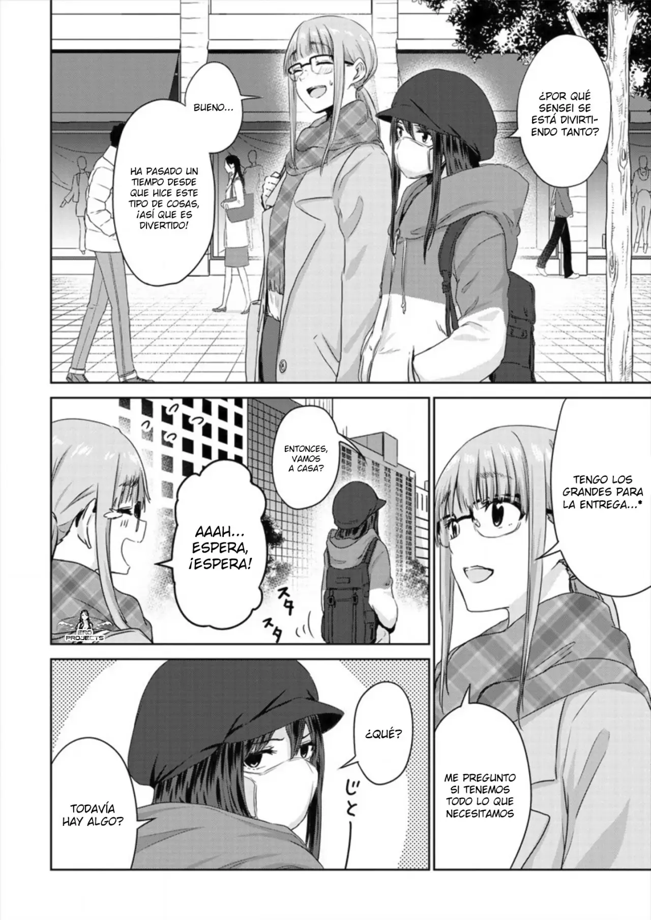 Ienai Himitsu No Aishikata capítulo 4 página 13