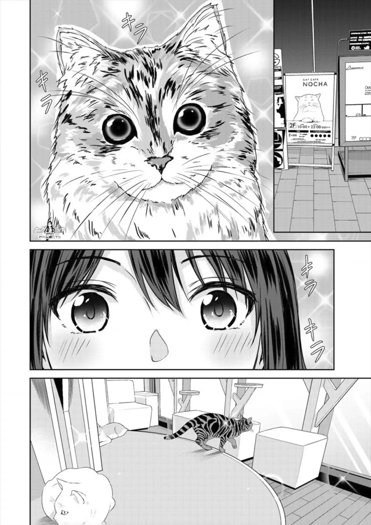 Ienai Himitsu No Aishikata capítulo 4 página 15
