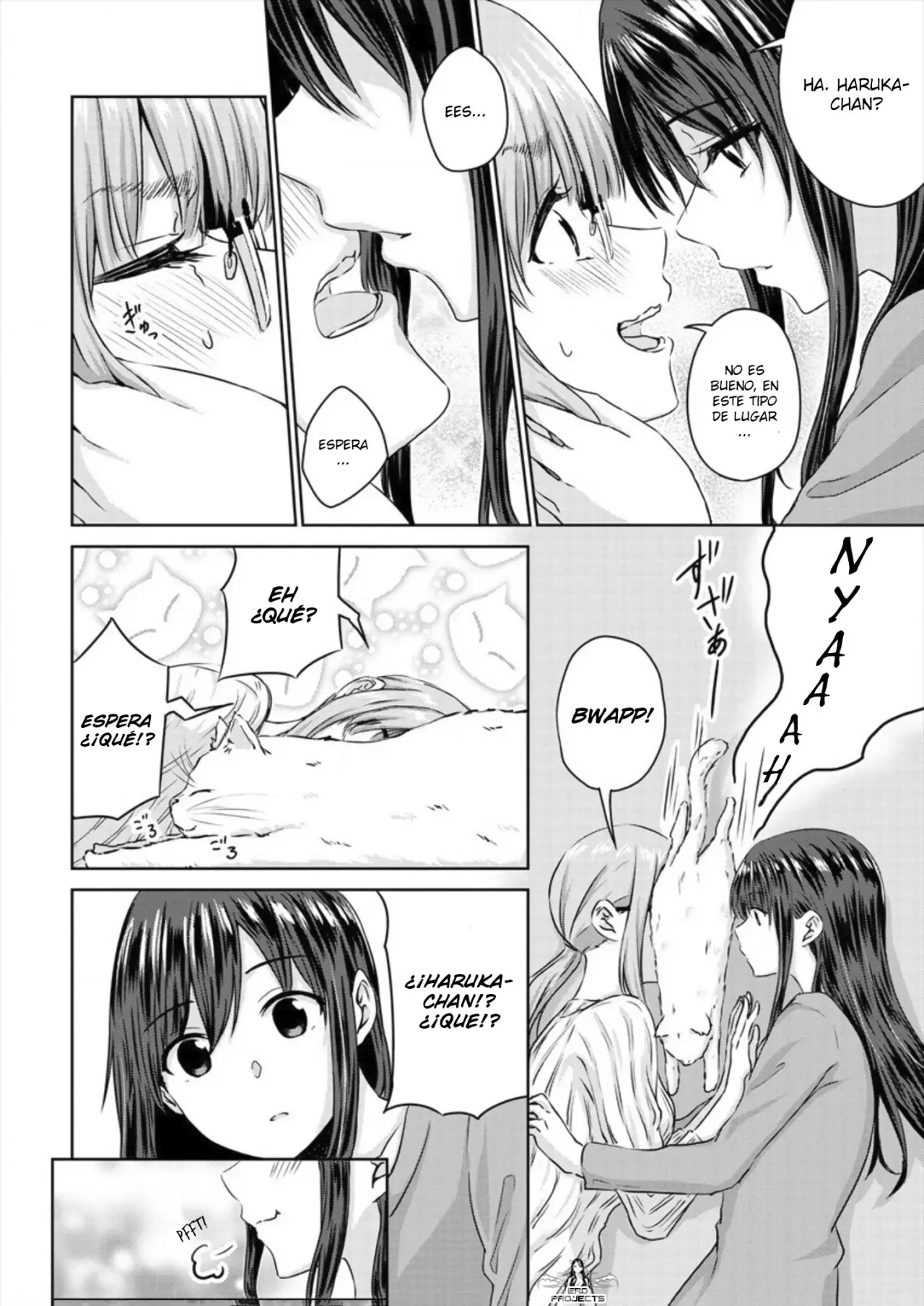 Ienai Himitsu No Aishikata capítulo 4 página 21