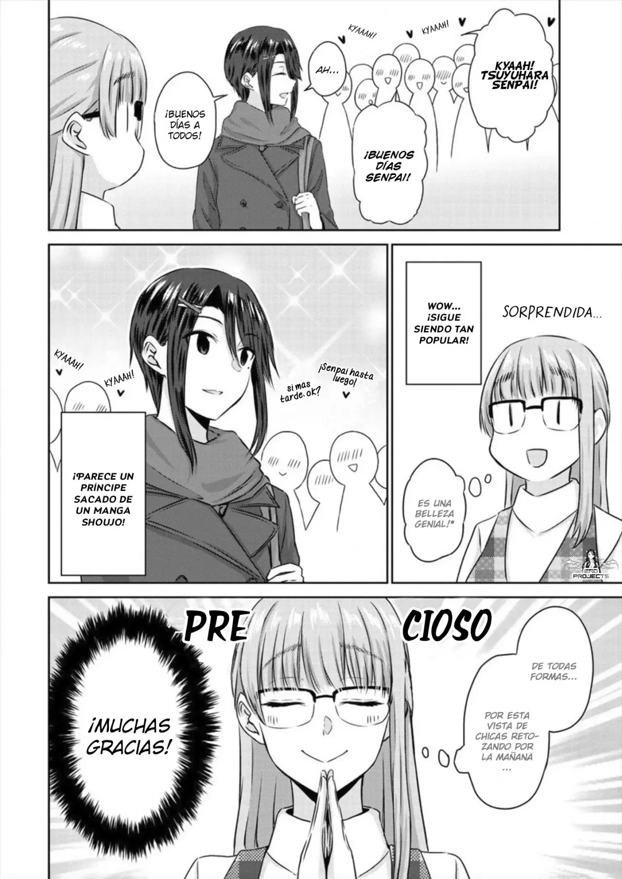 Ienai Himitsu No Aishikata capítulo 5 página 7