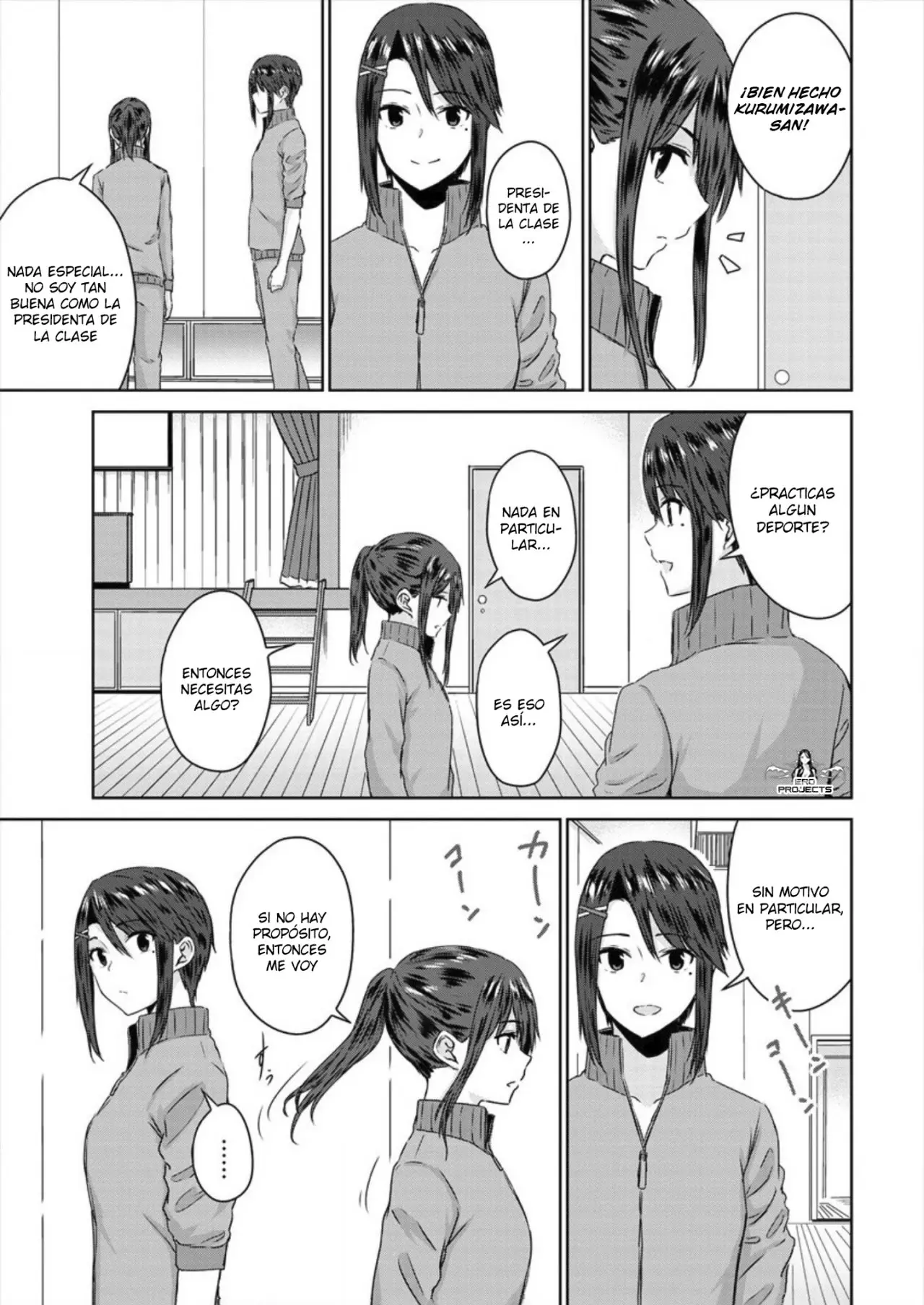 Ienai Himitsu No Aishikata capítulo 5 página 14