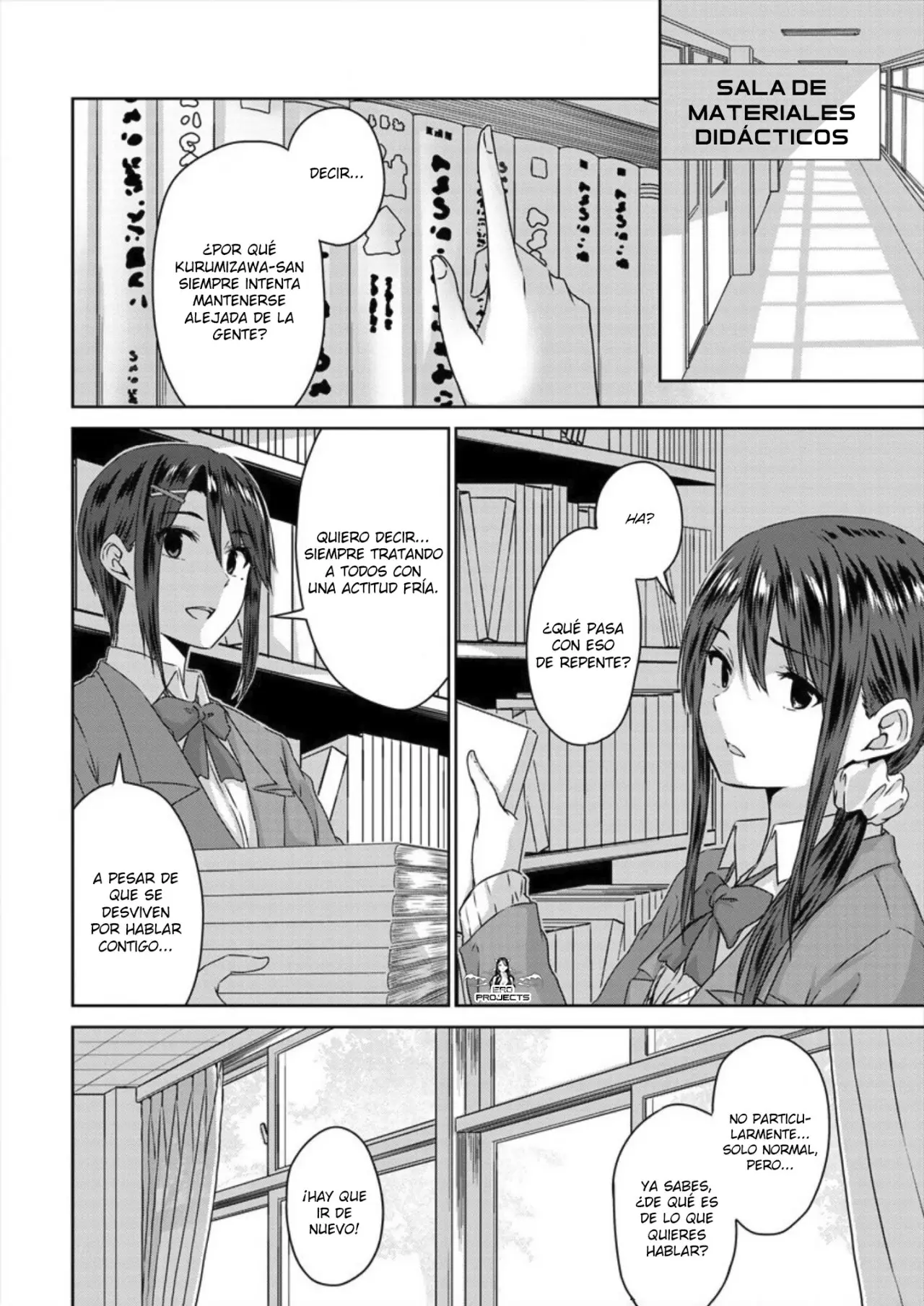 Ienai Himitsu No Aishikata capítulo 5 página 17